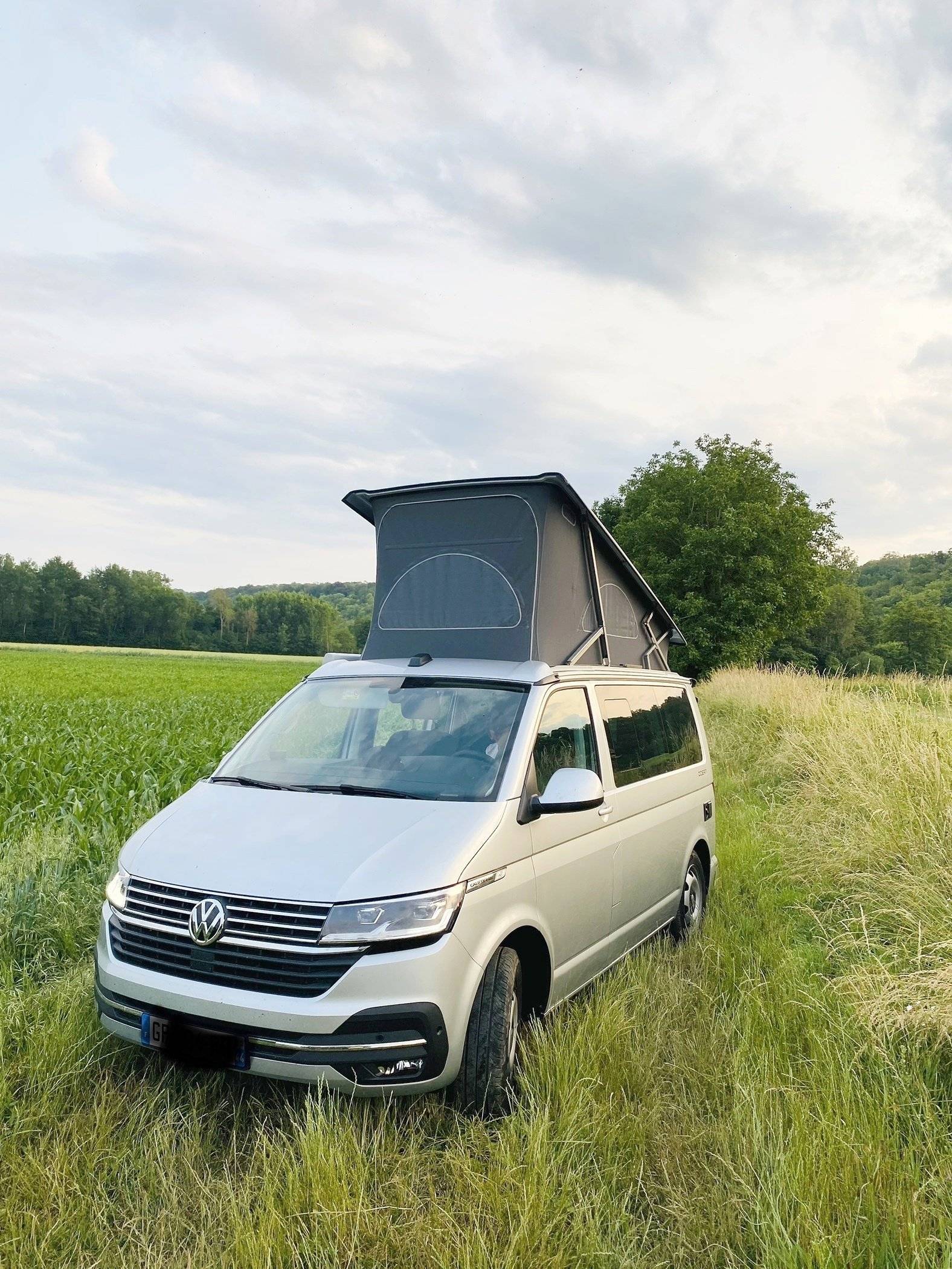 Volkswagen Volkswagen T6 California OCEAN