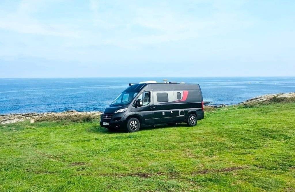 Bürstner Fiat Ducato 140 CV