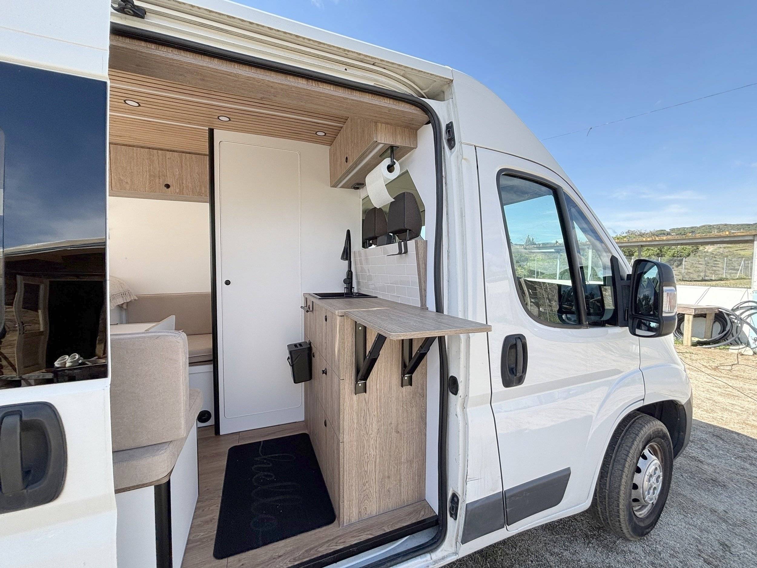 Peugeot Boxer 2,0 l 130 ch