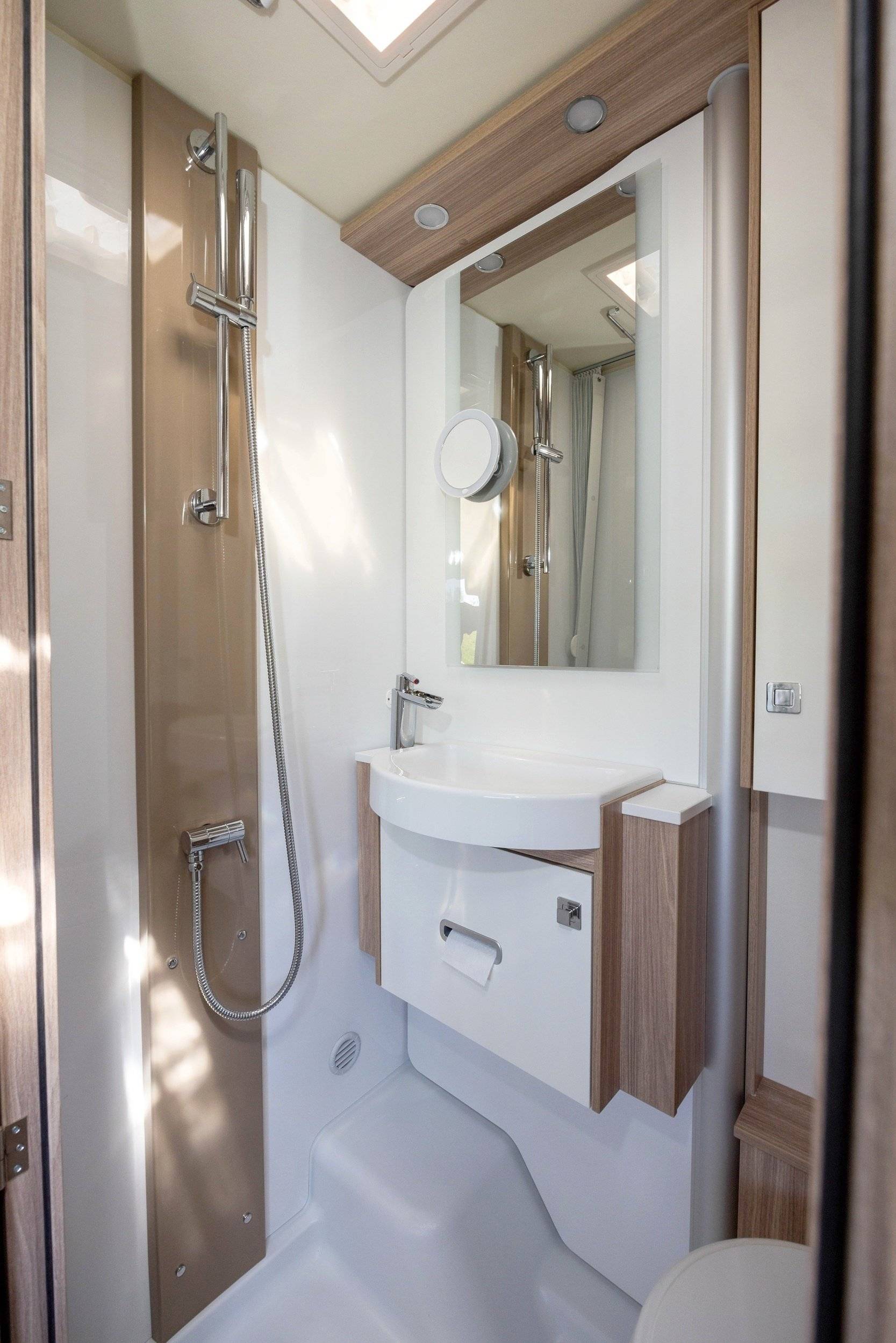 Bürstner Citroën jumper