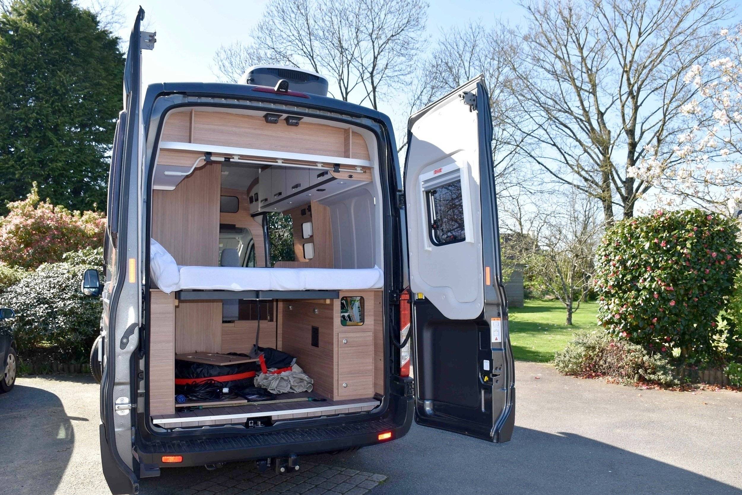 Weinsberg Weinsberg Carabus 600 MQ