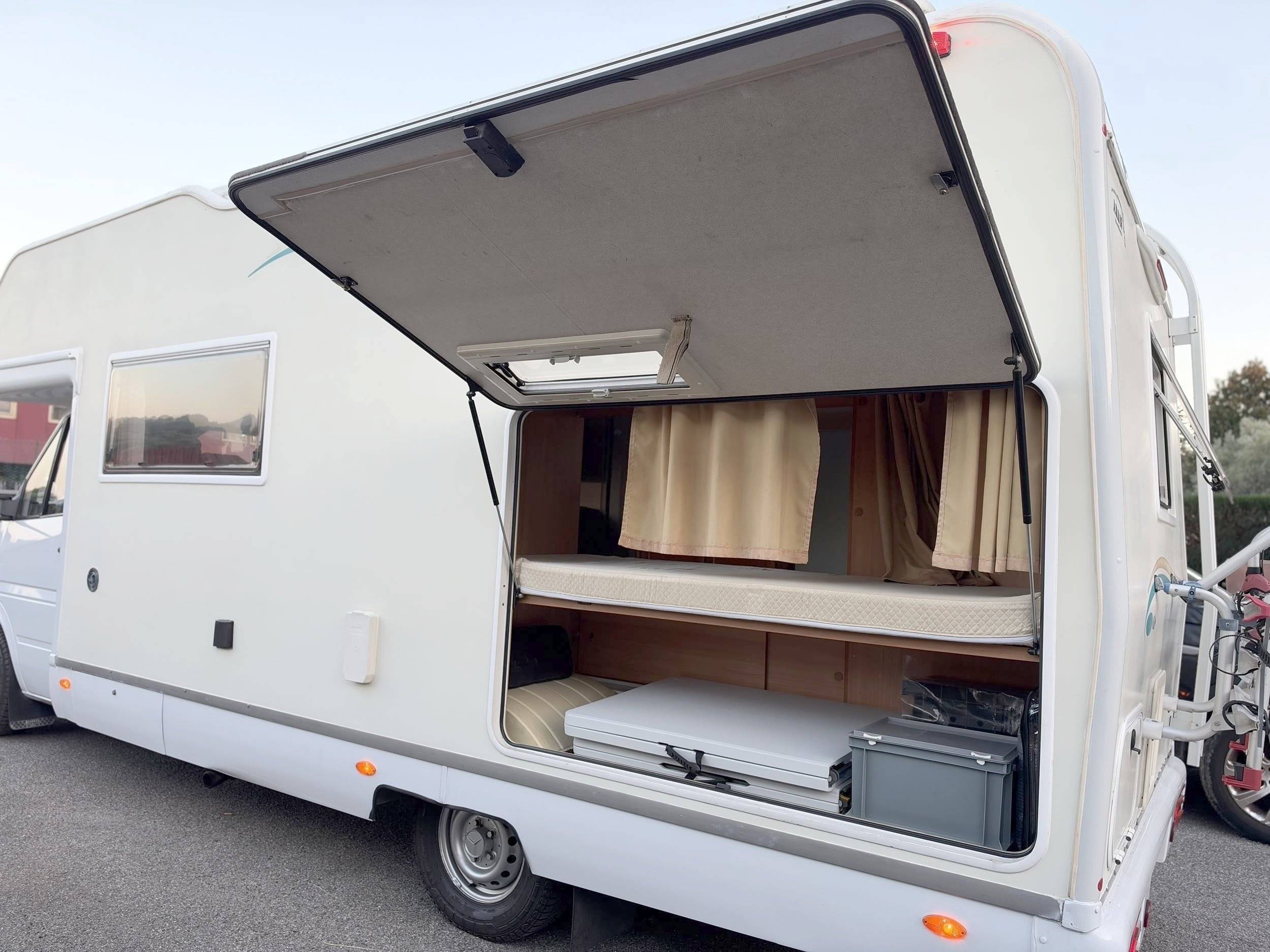 Elnagh 316 CDi 2700 157CV