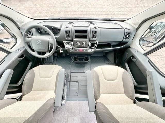 Roadcar Jumper BlueHDi 140