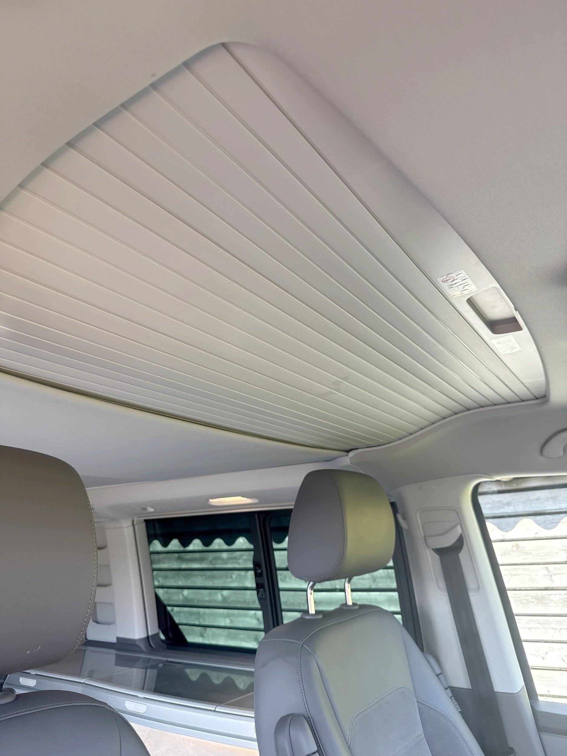 Volkswagen Volkswagen California ocean