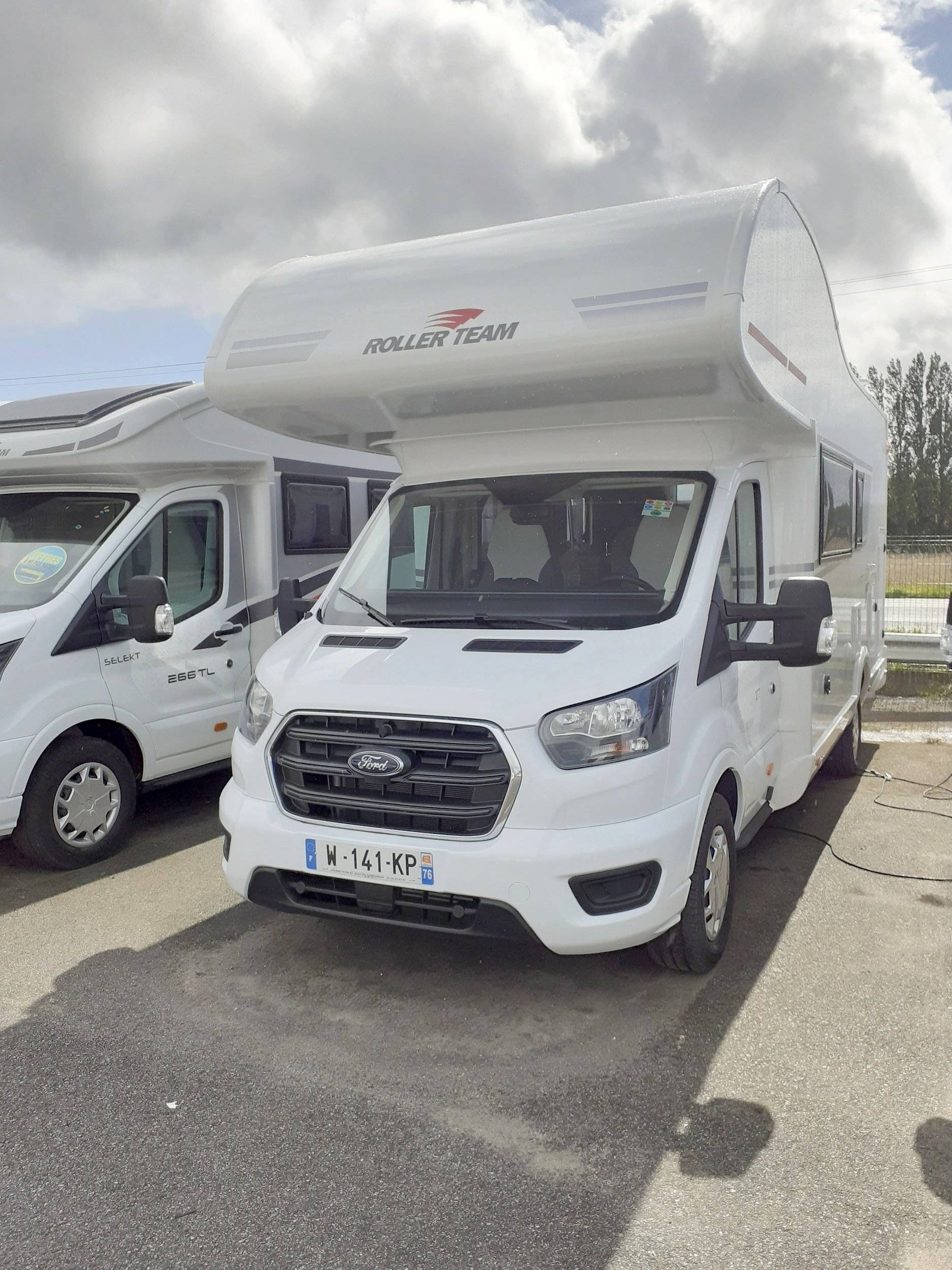 Roller Team Roller Team Kronos -  277M