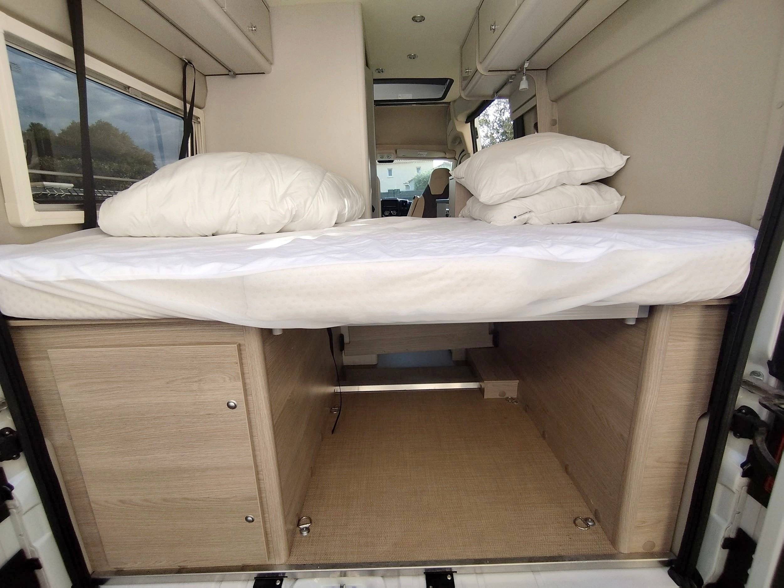 Bürstner CAMPEO C540