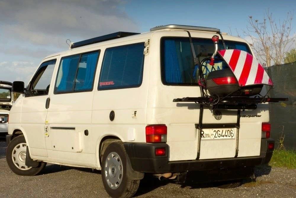 Camper Italia Transporter T4