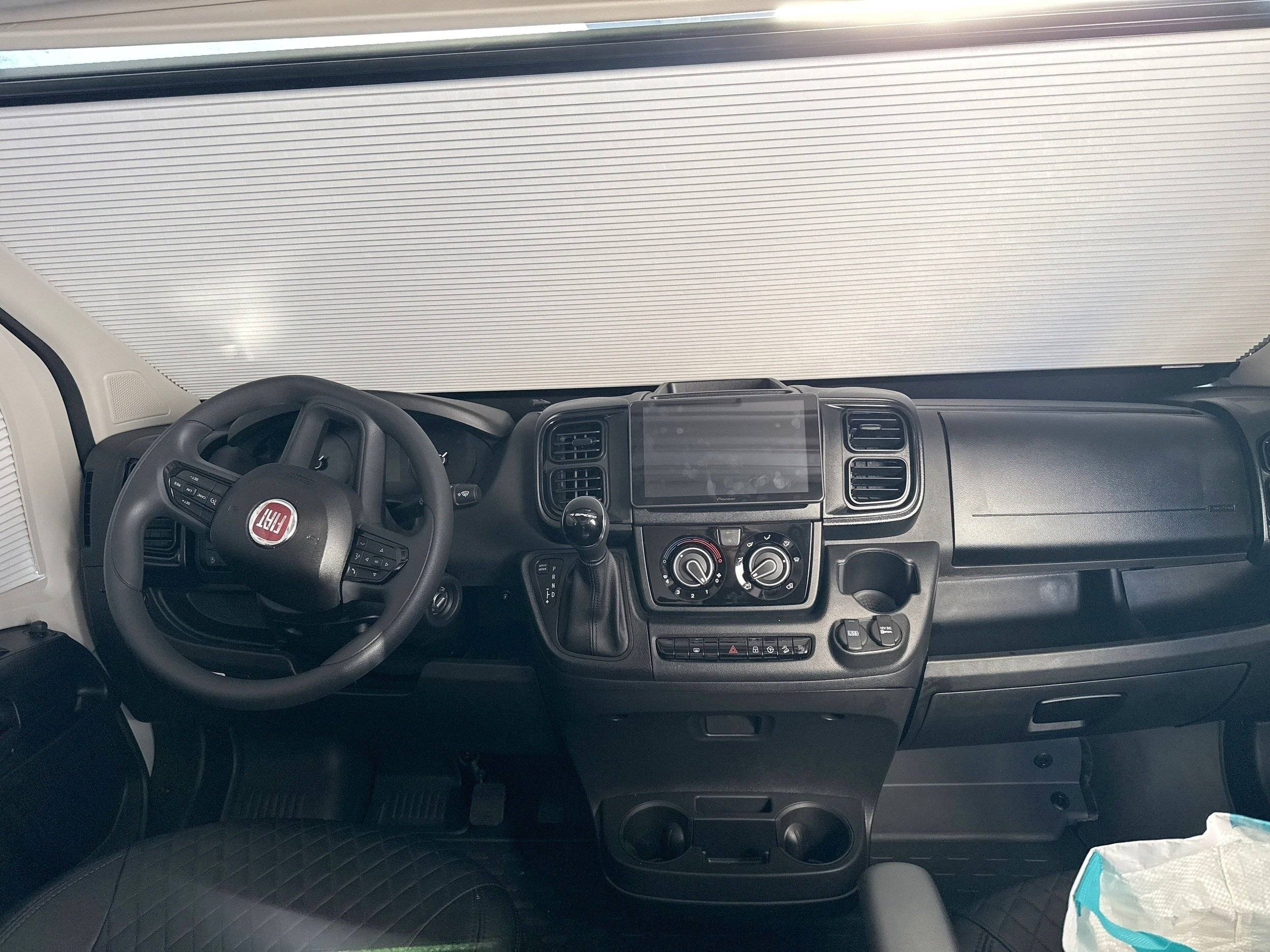 Chausson Ducato 2,2 l Multijet 130 ch.