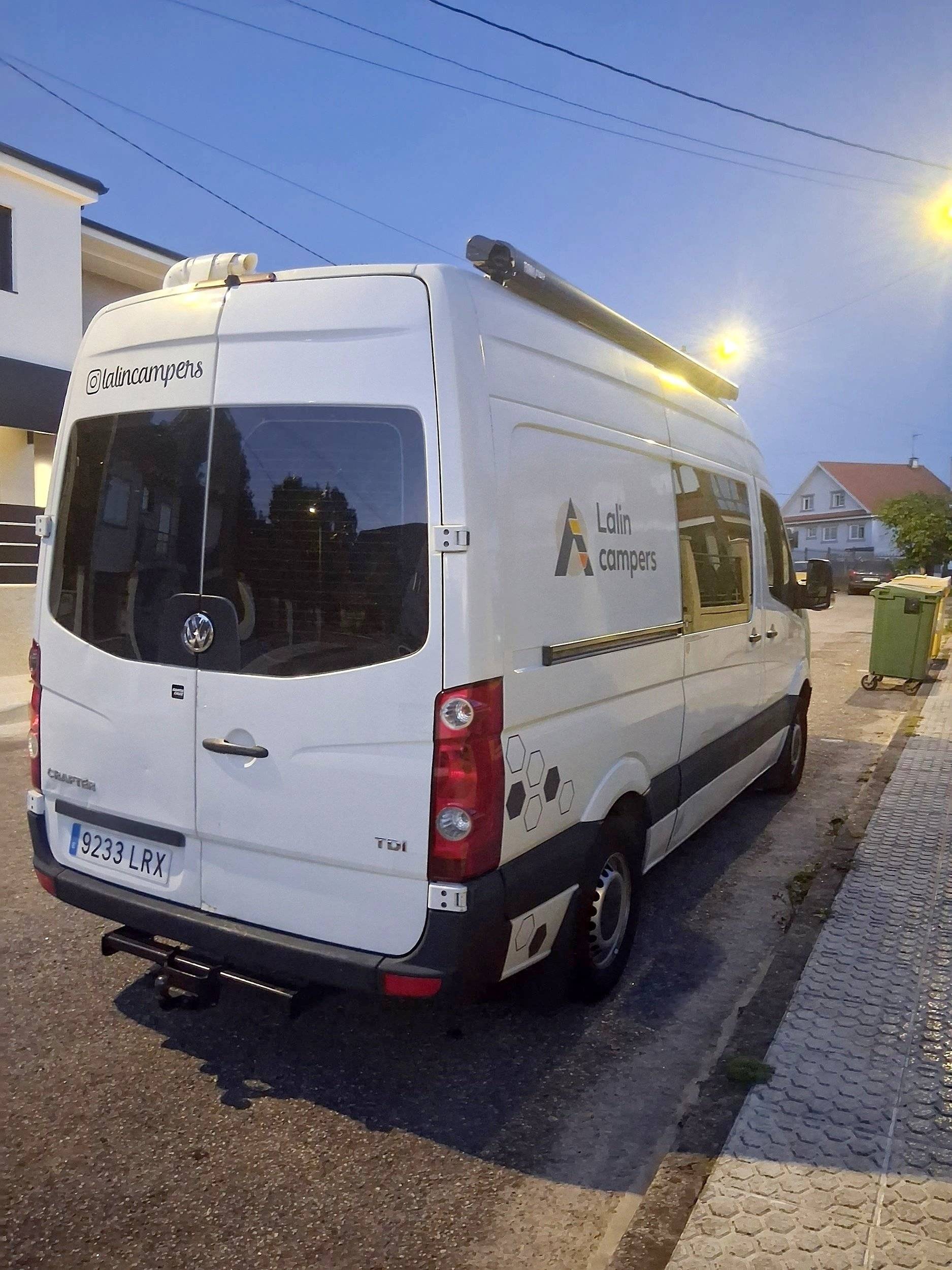 Volkswagen Crafter L3H2
