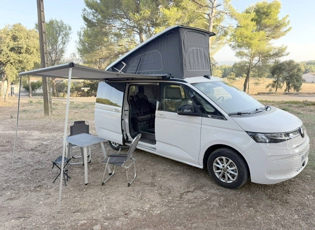 Volkswagen California Coast