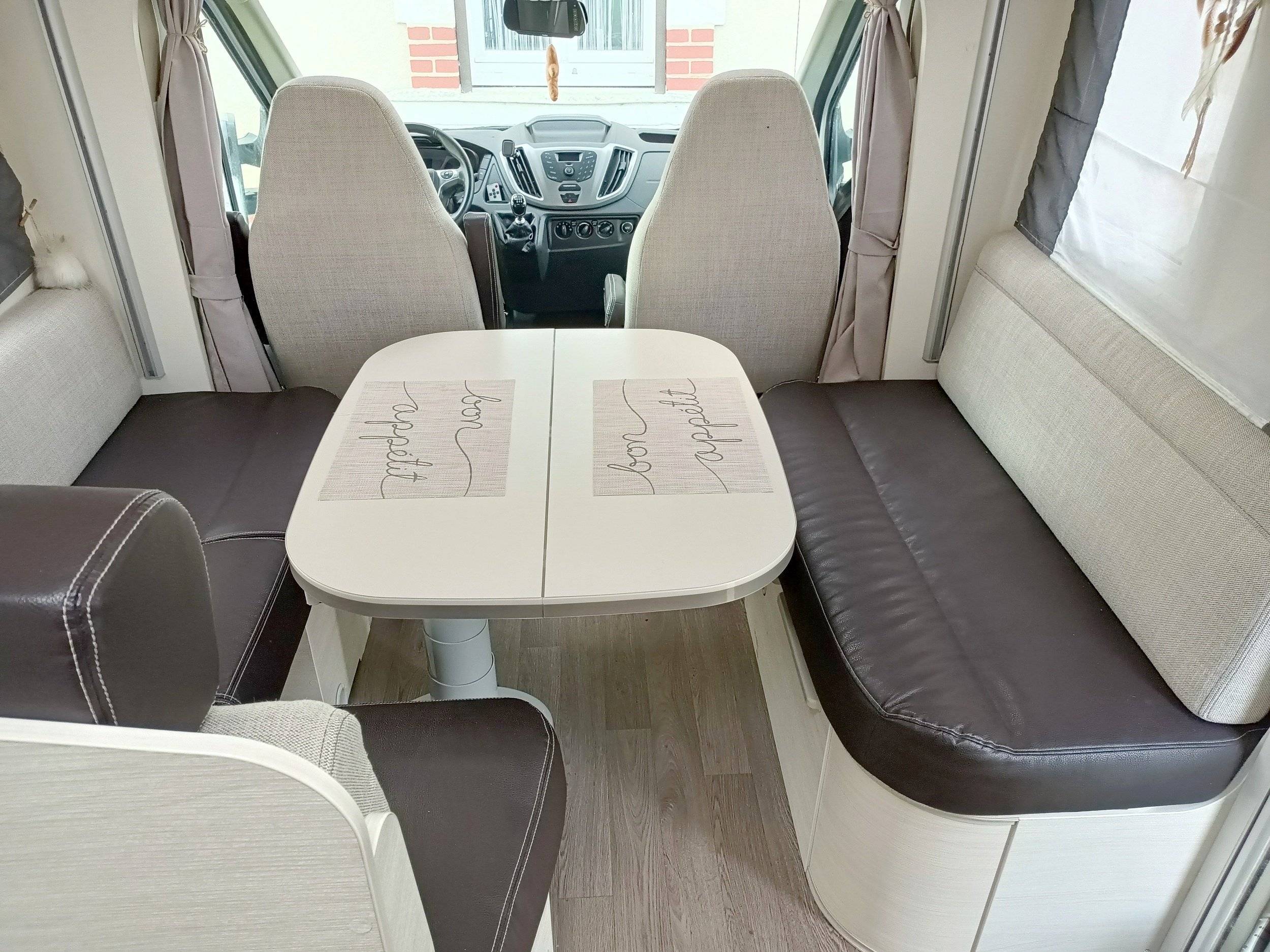 Chausson Welcome 610