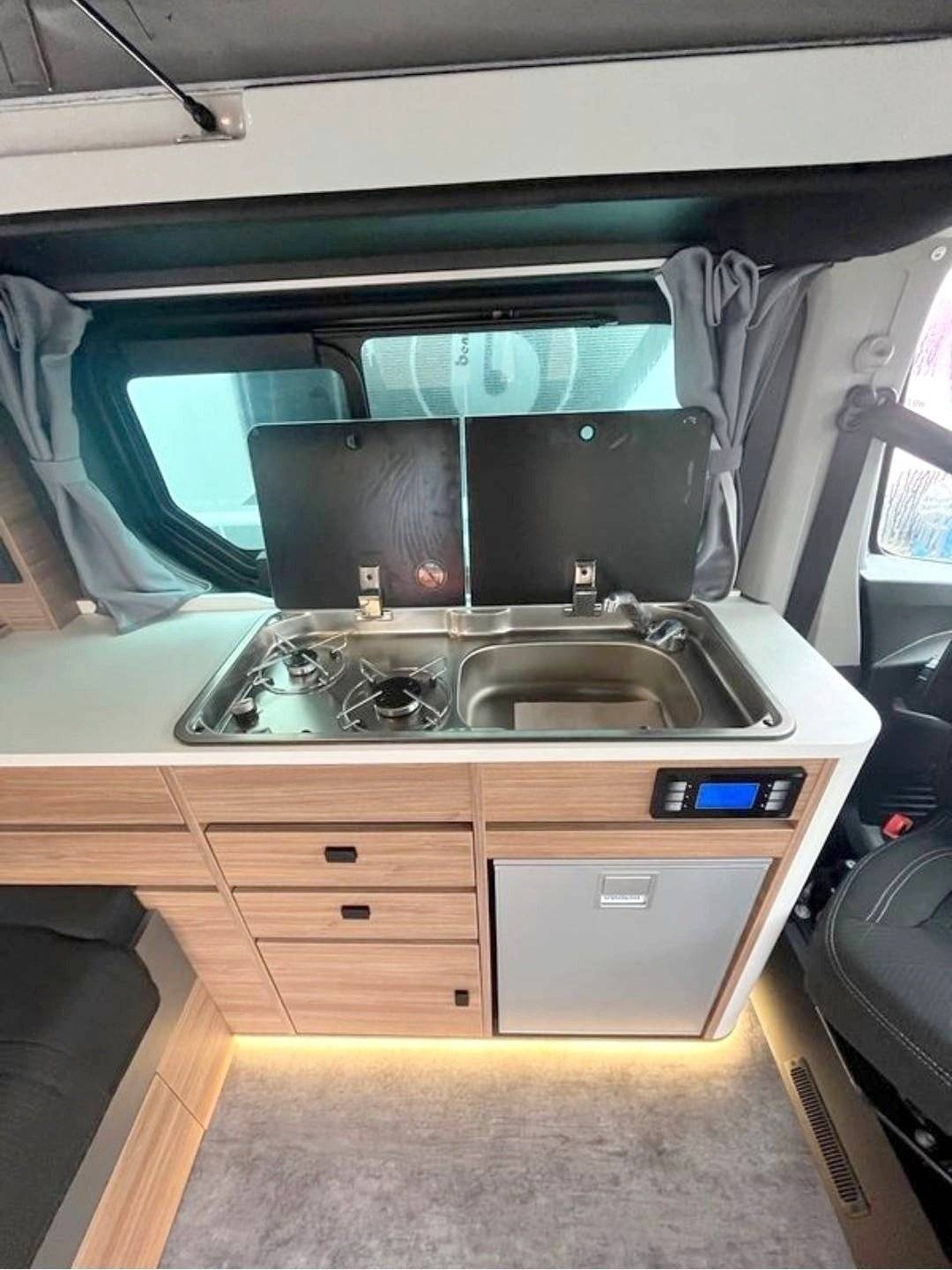 Bavaria Renault Trafic