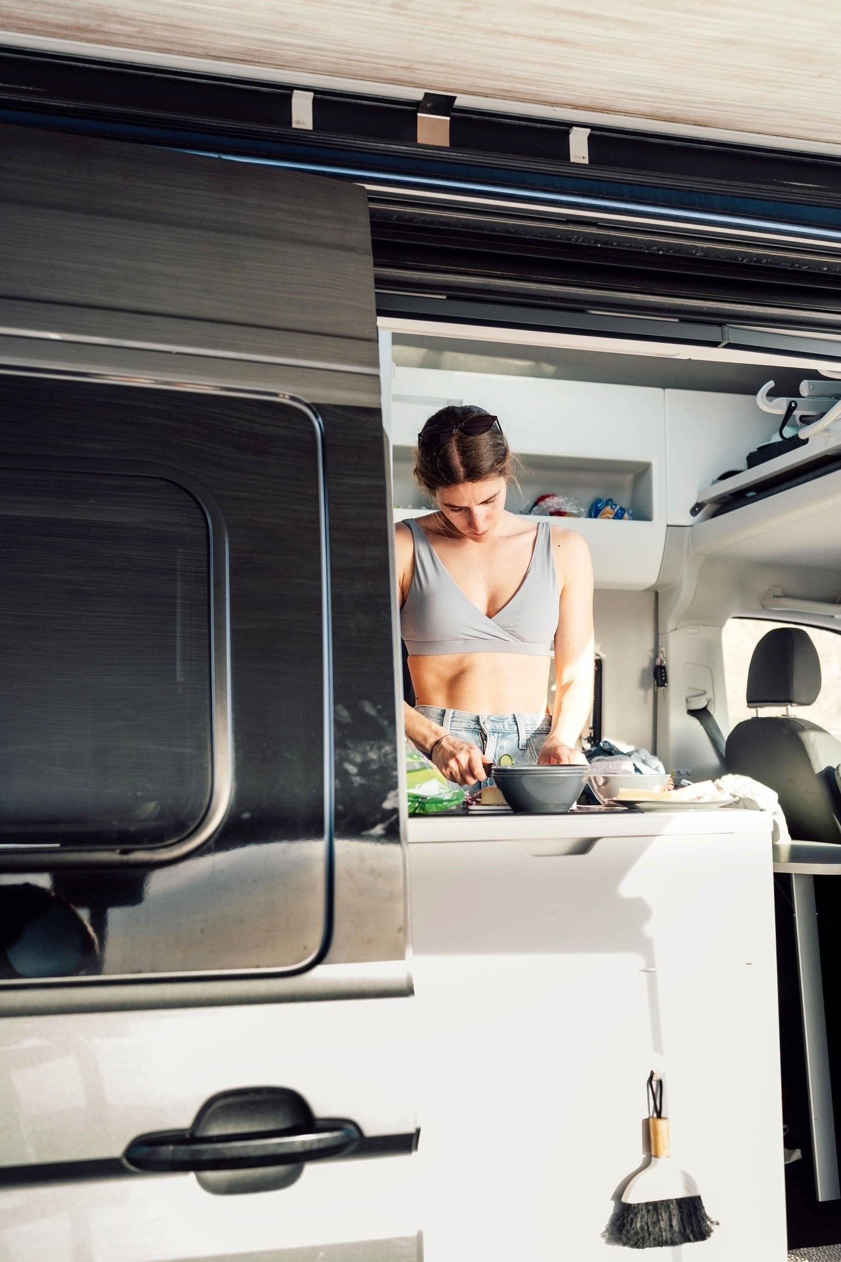 Volkswagen Grand California 600