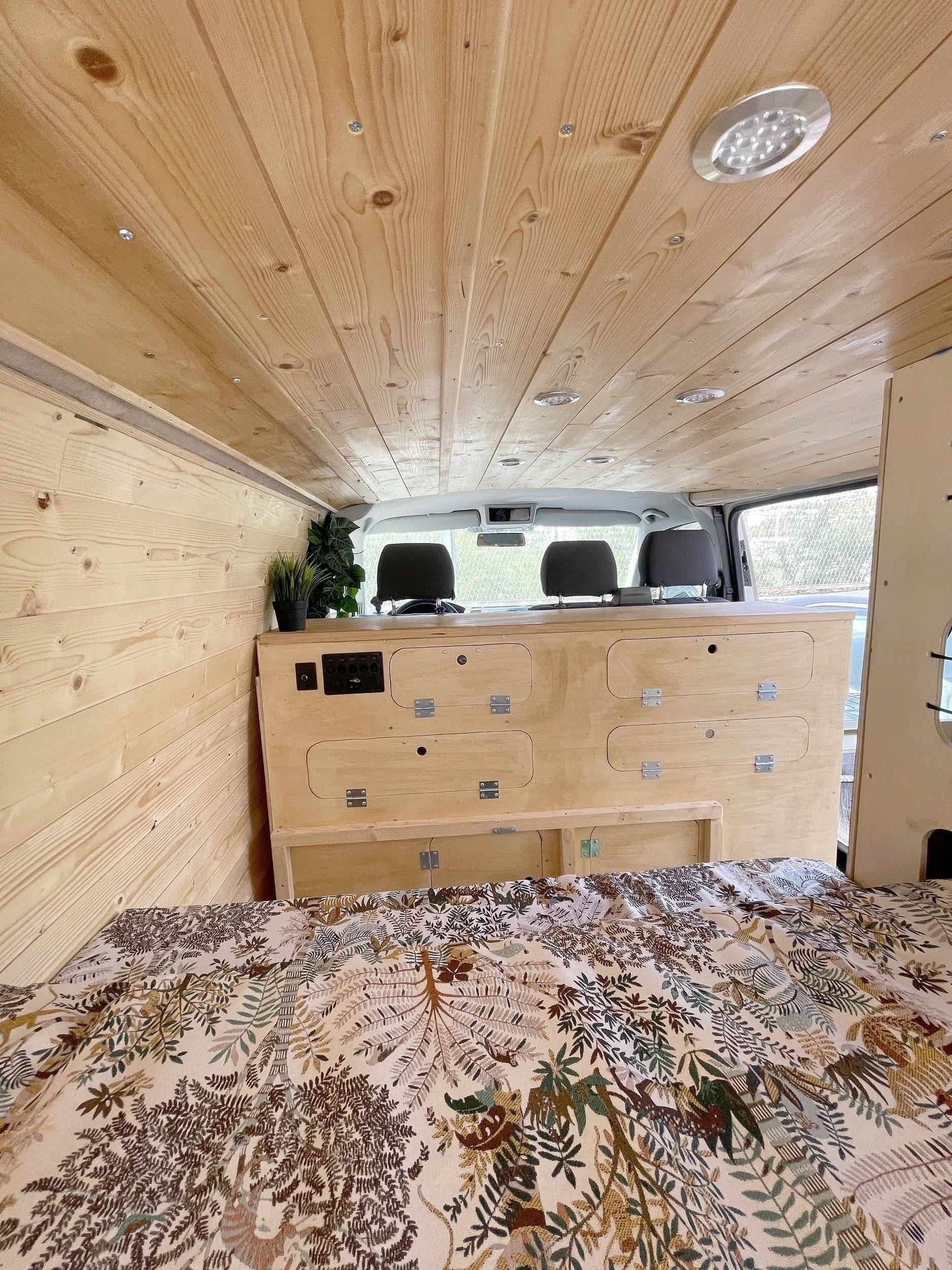 Volkswagen 2,5 l 130 ch