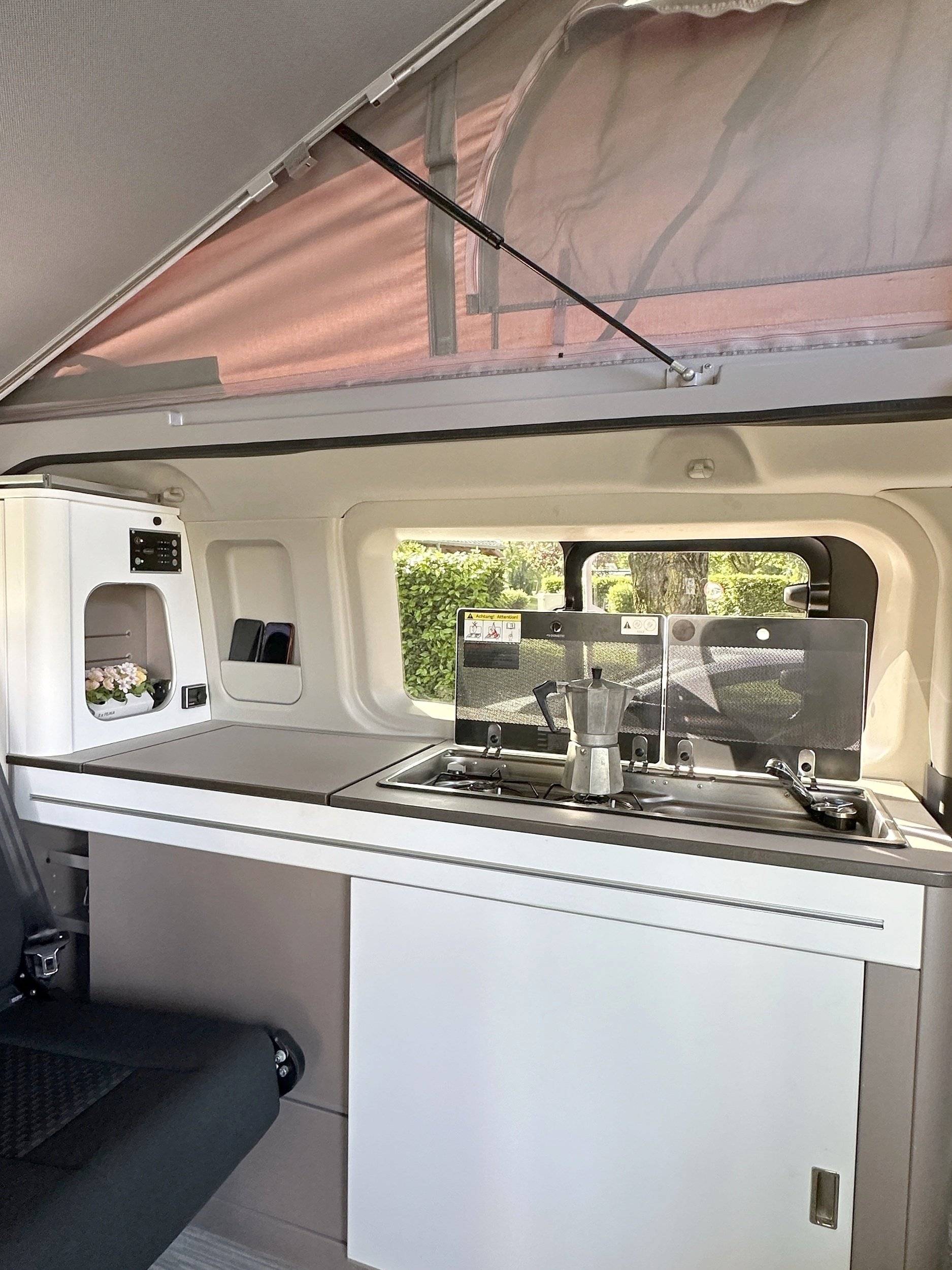 Kitchen Ford - Yescapa