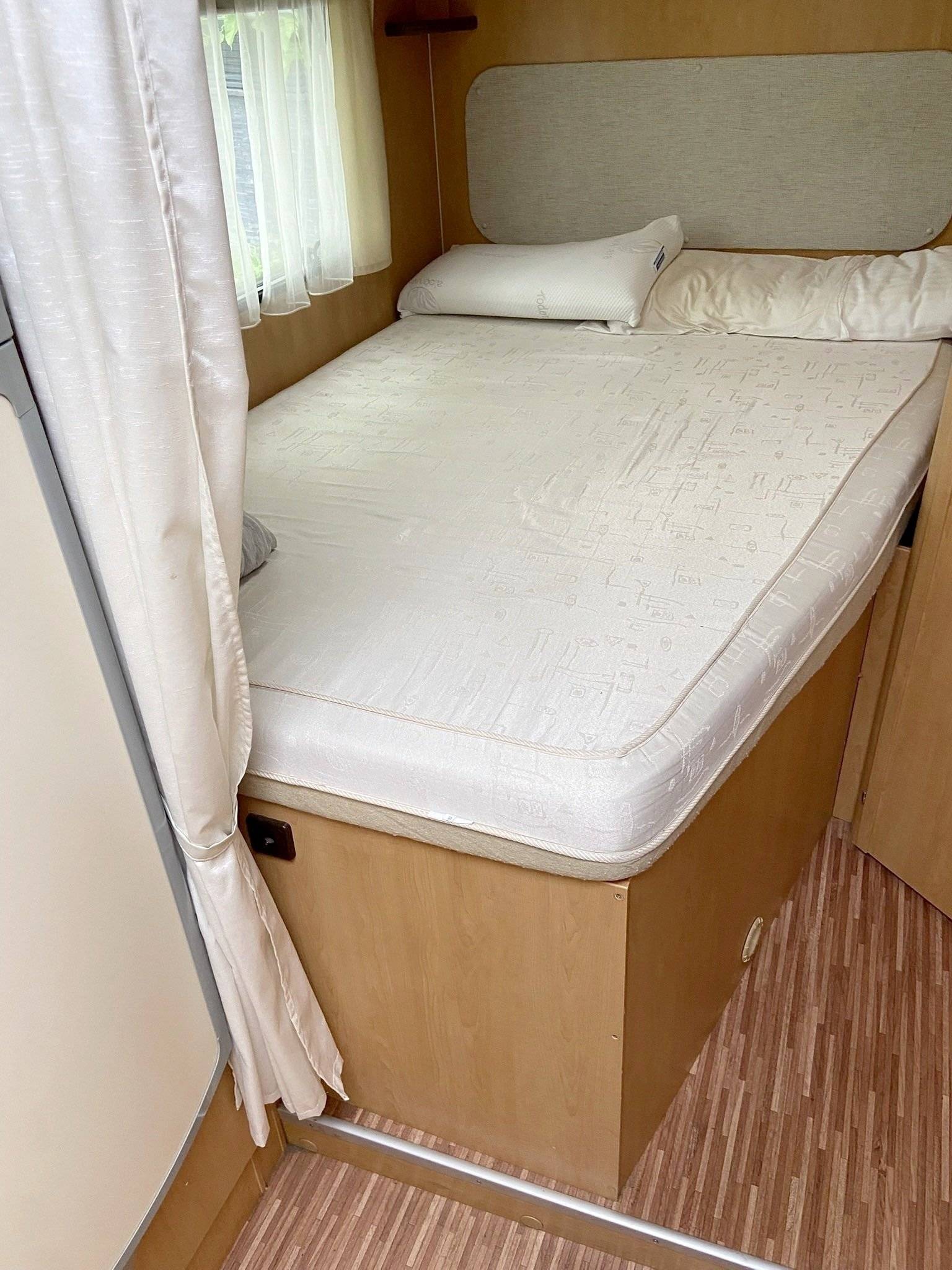 Fiat Ducato 2,3 l 130 ch