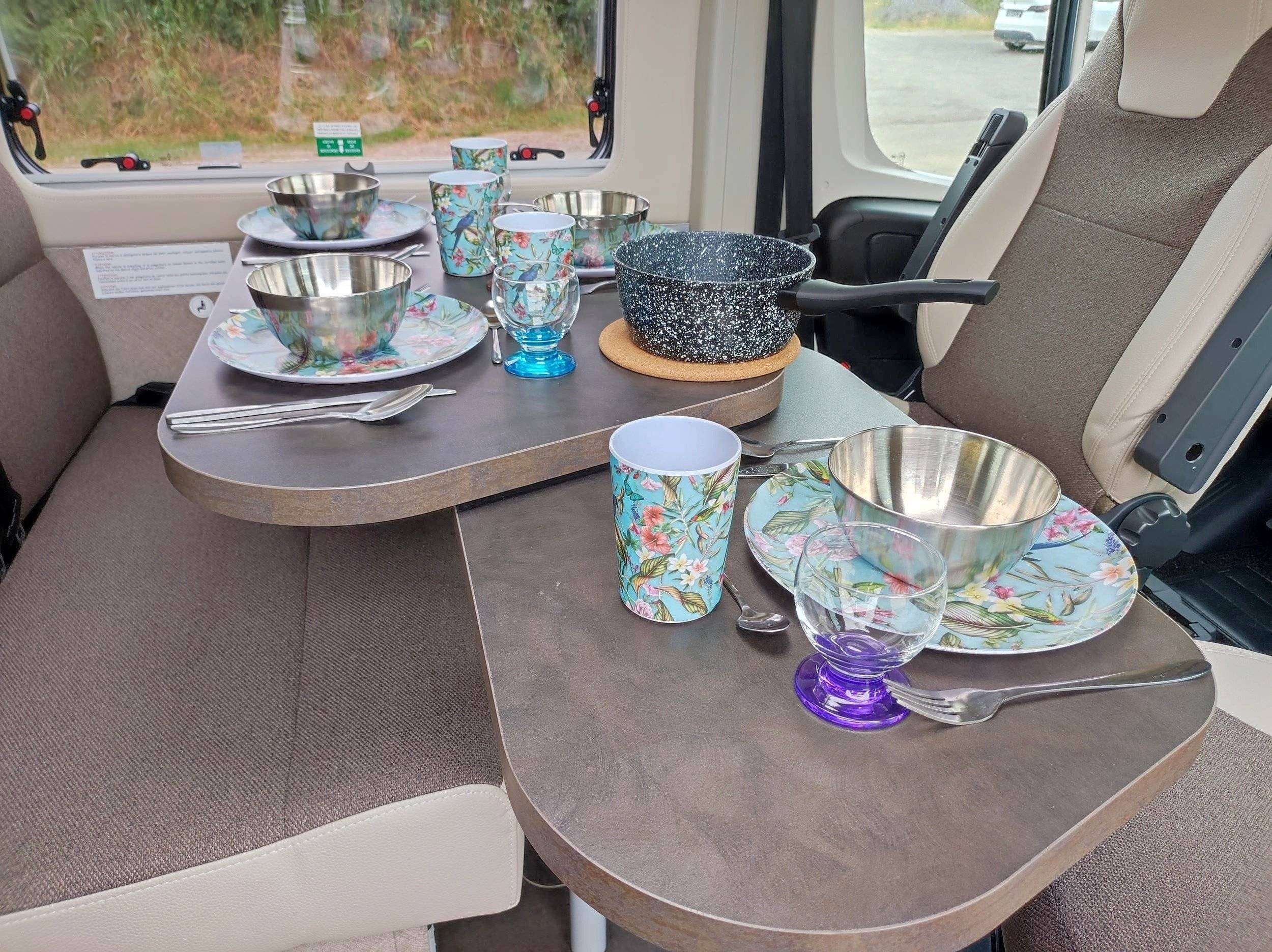 Karmann Mobil Davis 591 Lifestyle