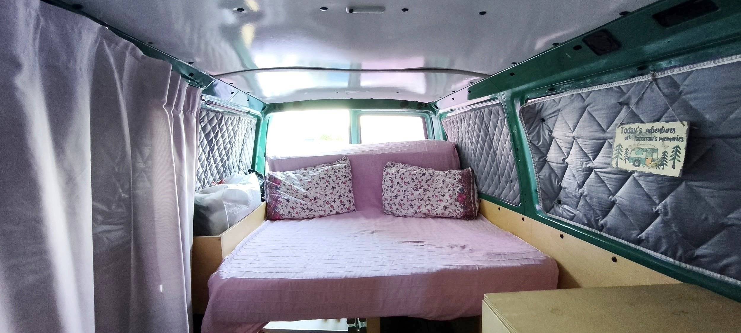 Volkswagen T4 Camper