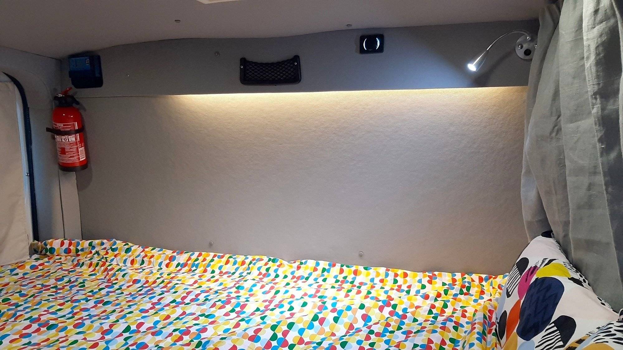 RoadCampers Dacia Dokker