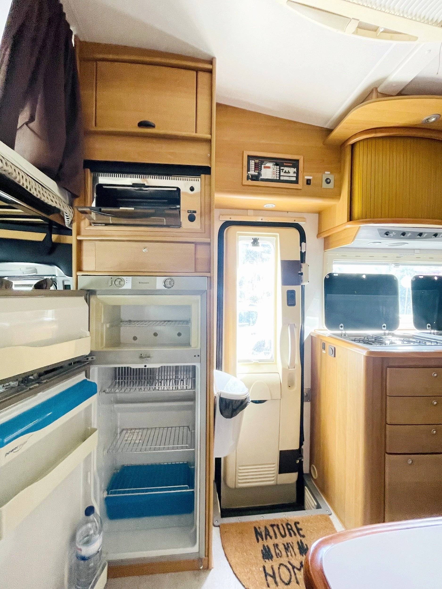 Benimar Europe 6000 LD