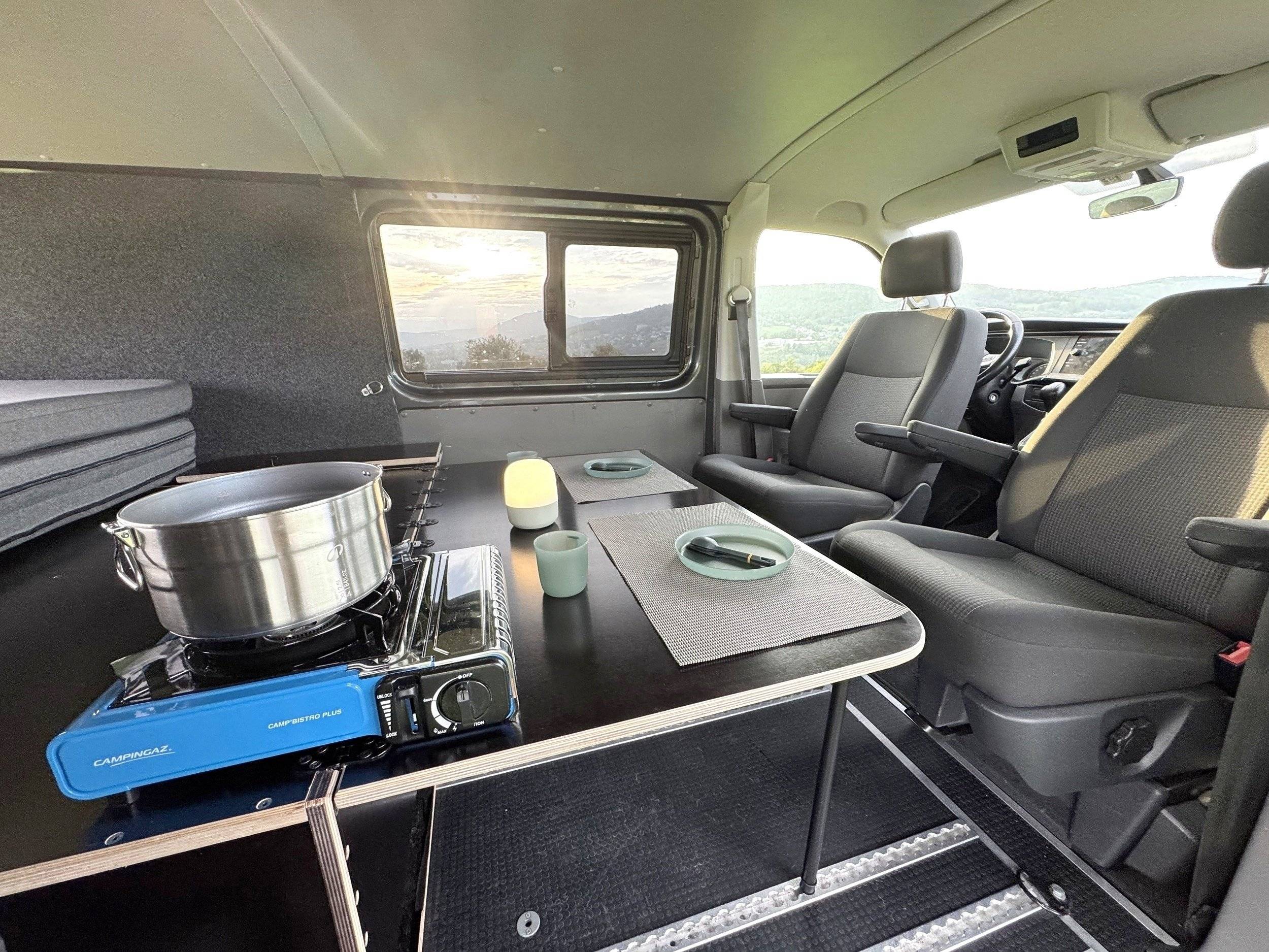 Volkswagen T6 2,0 l 204 ch 4 Motion