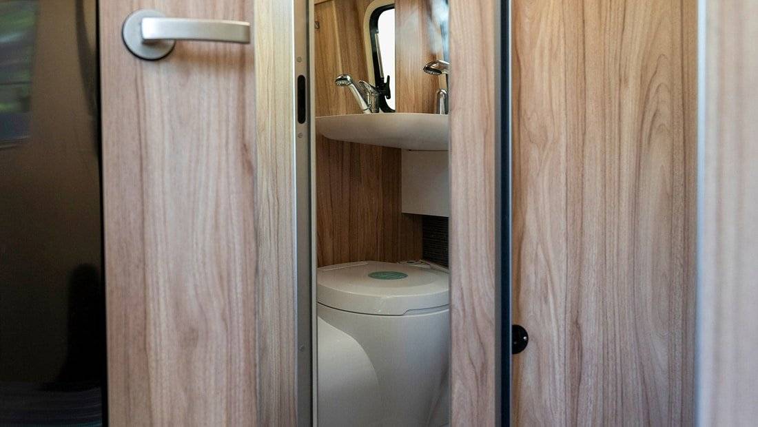 Hymer Grand Canyon S