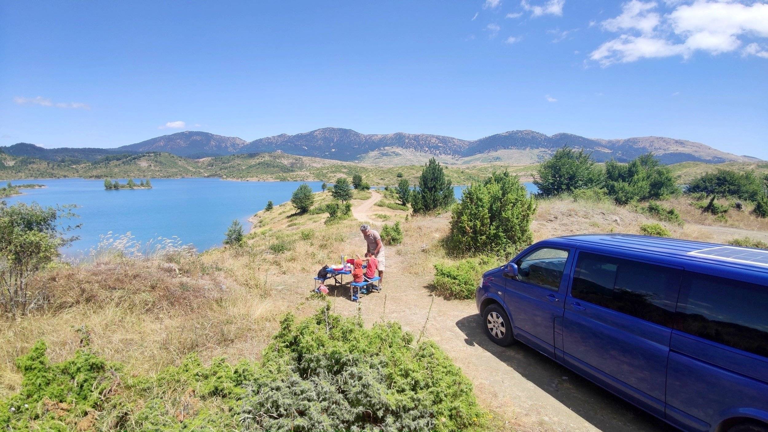 BLUE SKY Volkswagen T5 