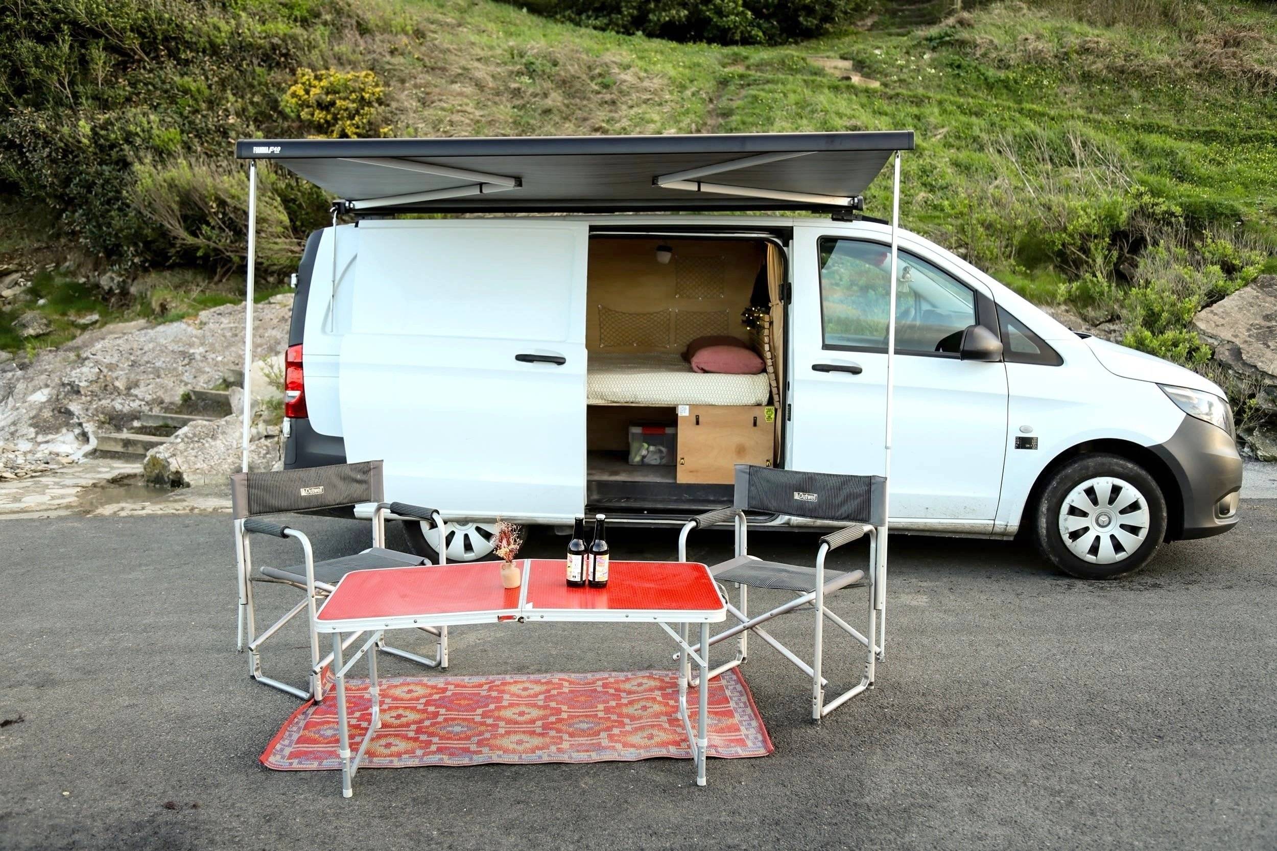 Van aménagé Vito 2,0 l 136 ch