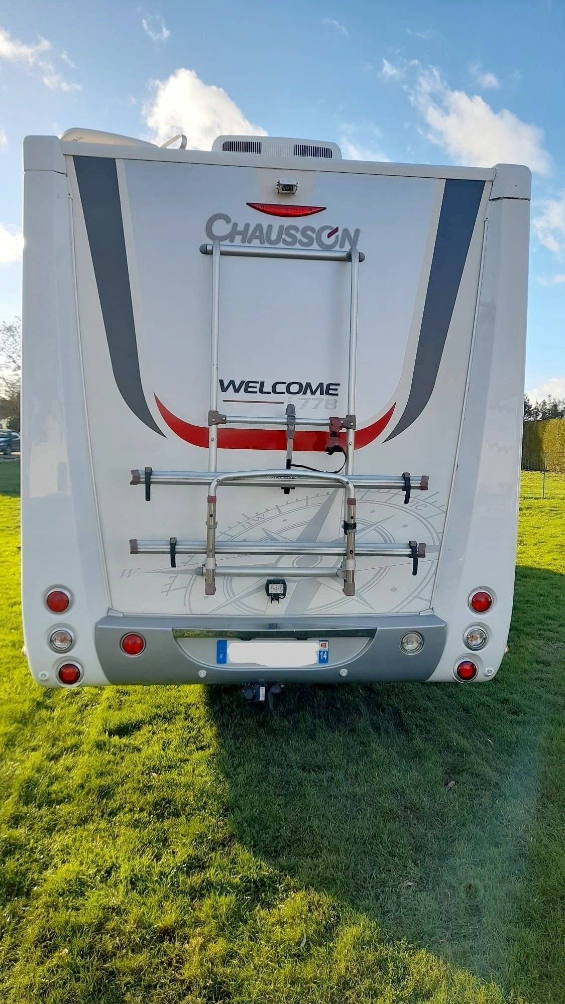 Chausson Chausson Welcome