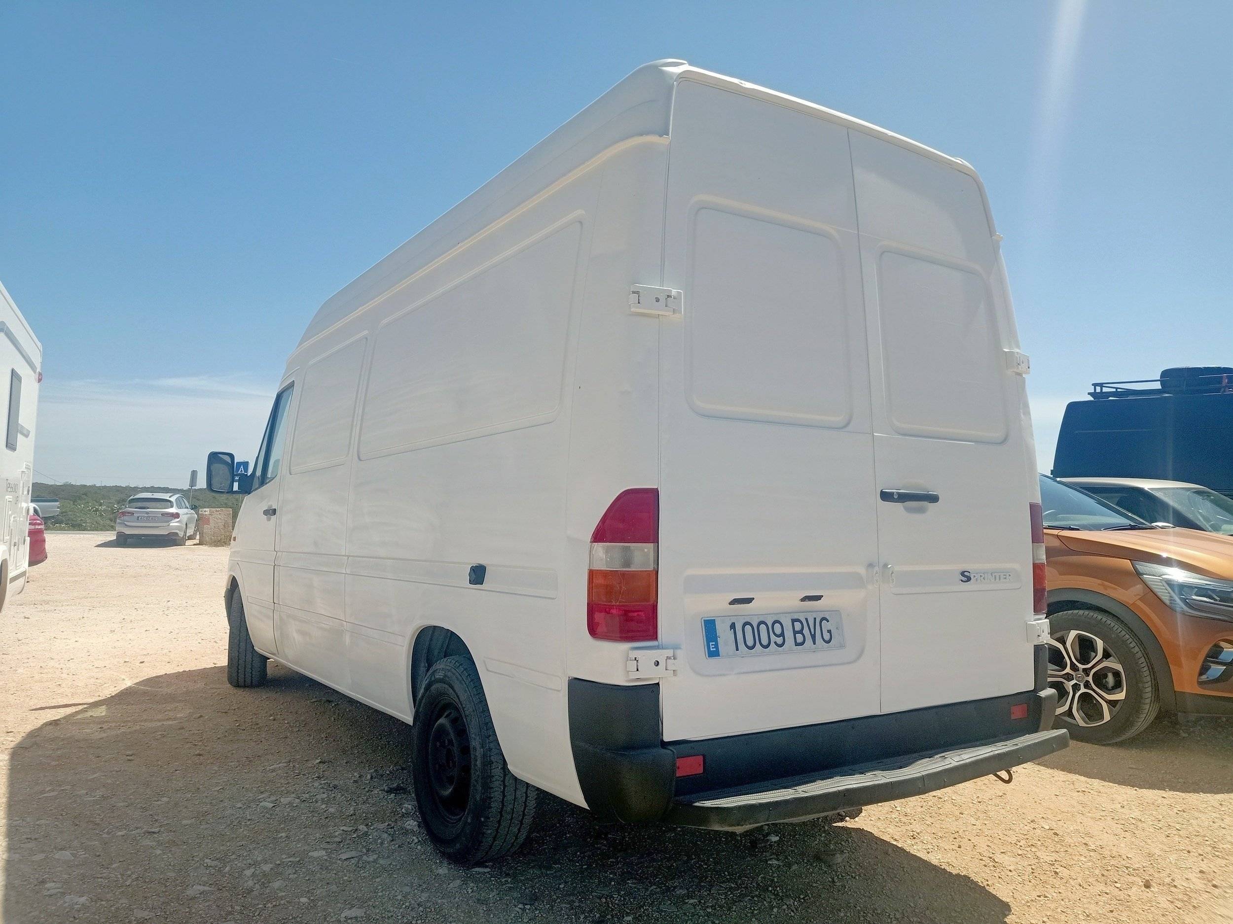 Mercedes Mercedes Sprinter 313 cdi