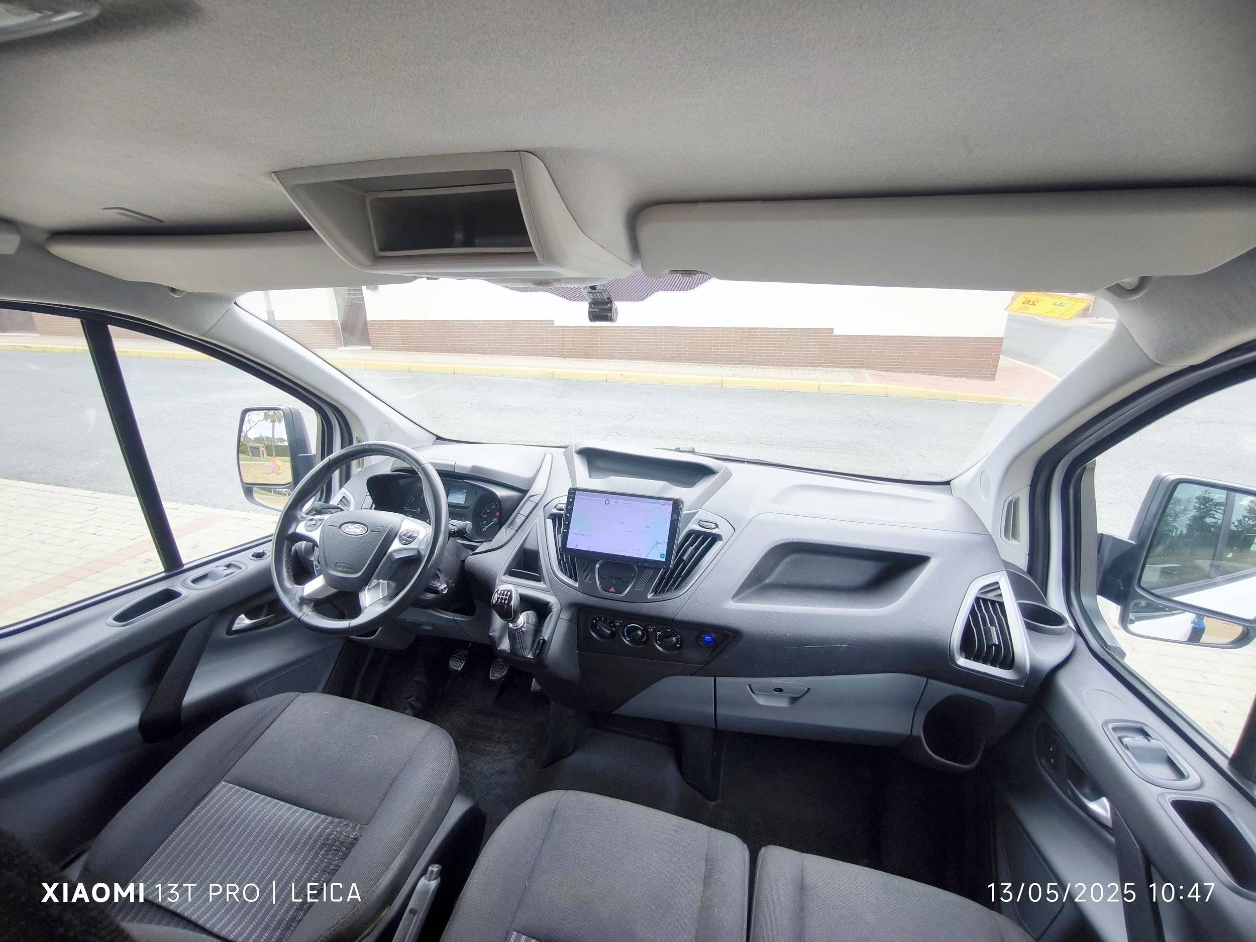 Ford Transit Custom 2,0l 105 ch