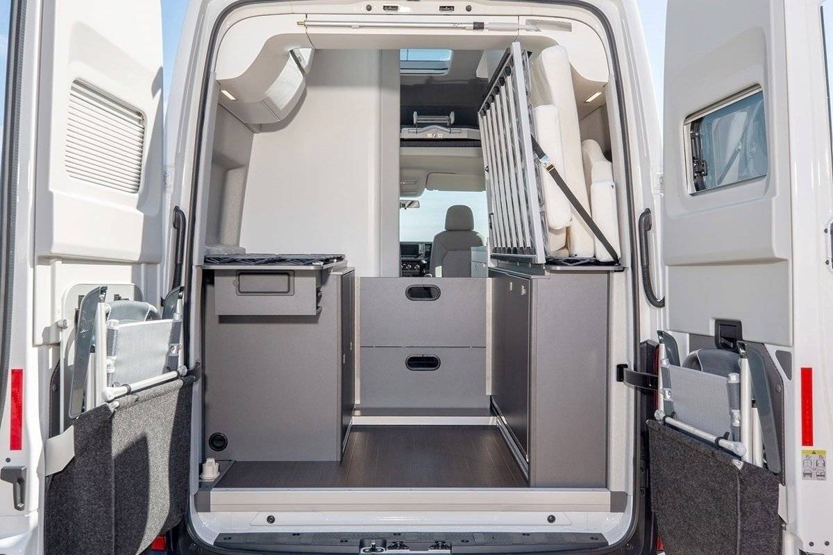 Volkswagen Volkswagen Grand California