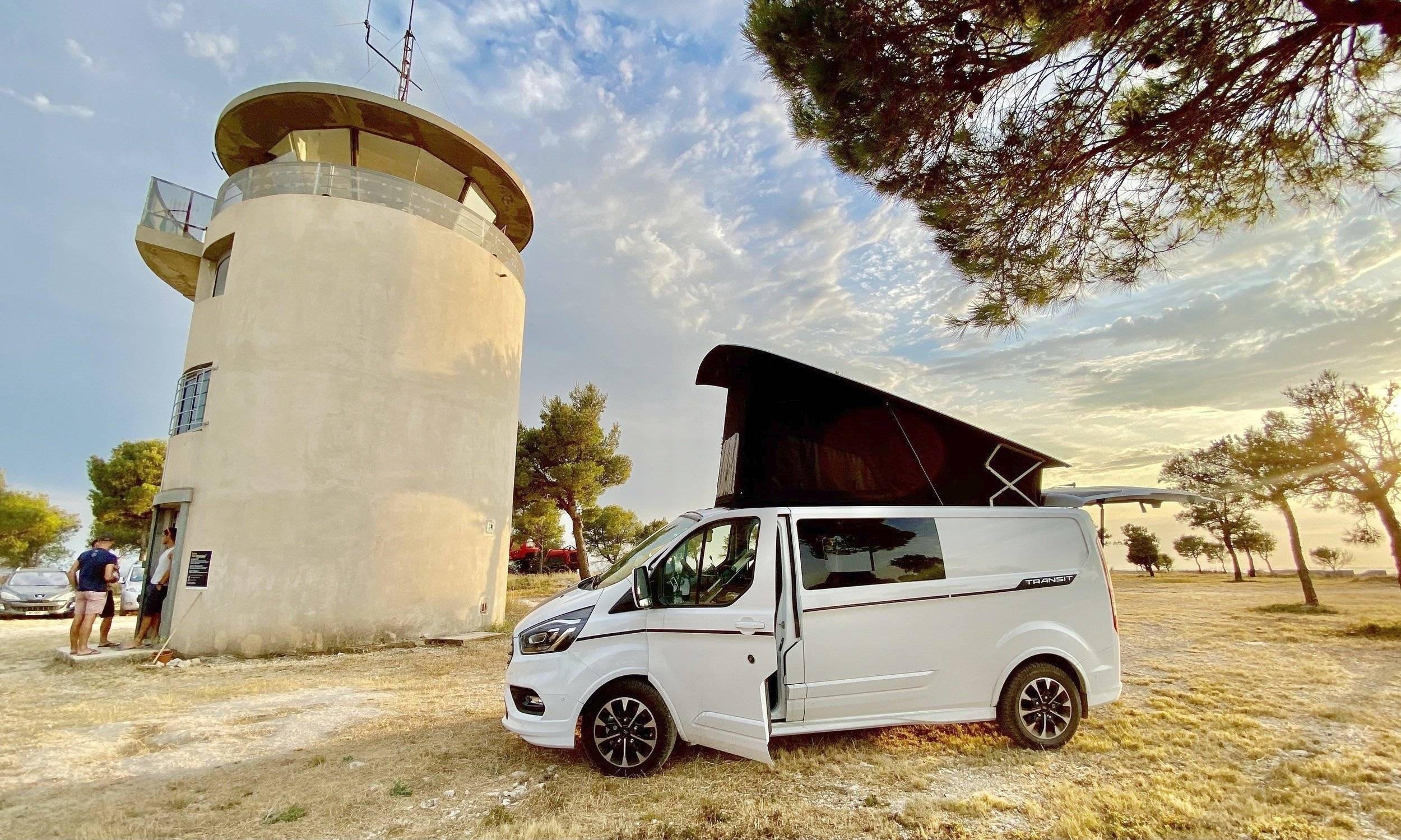 Ford Custom 2,2 l 130 ch