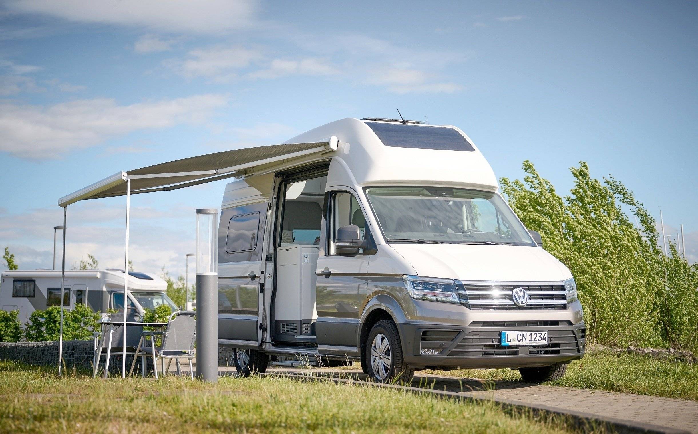 Volkswagen Volkswagen Grand California 600