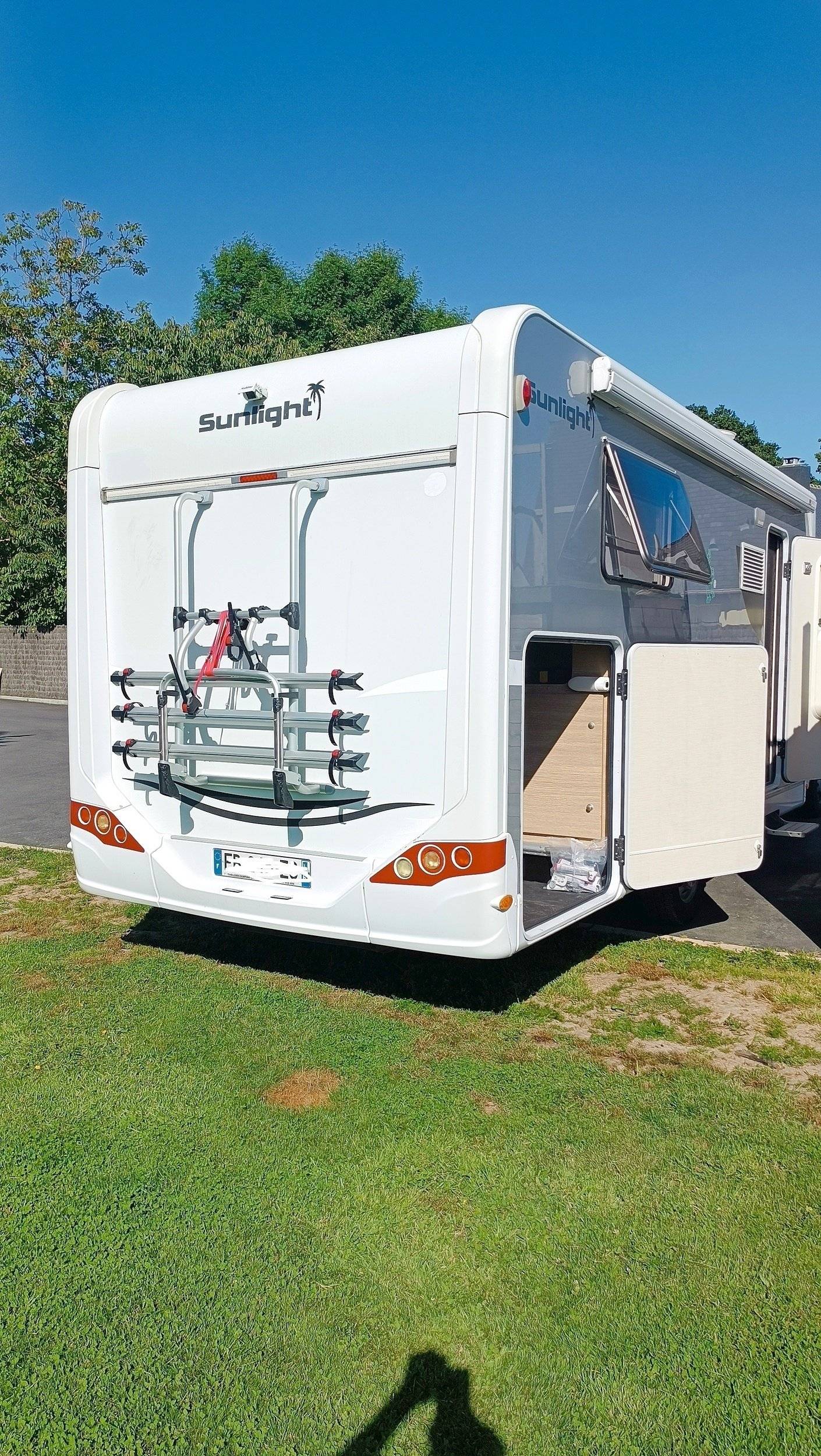 Sunlight Sunlight T68 Adventure