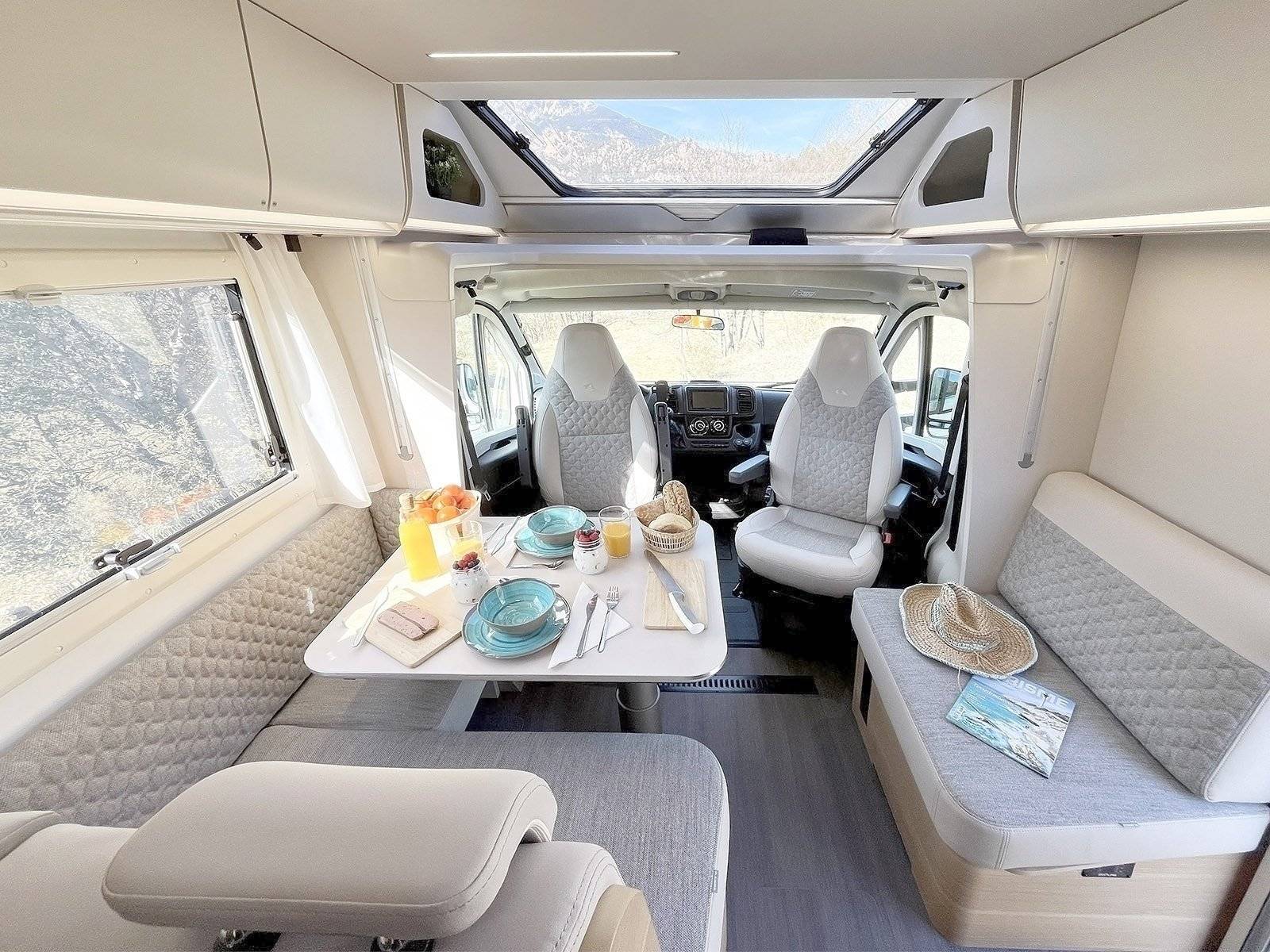 Adria Adria Matrix Axess 670 SL