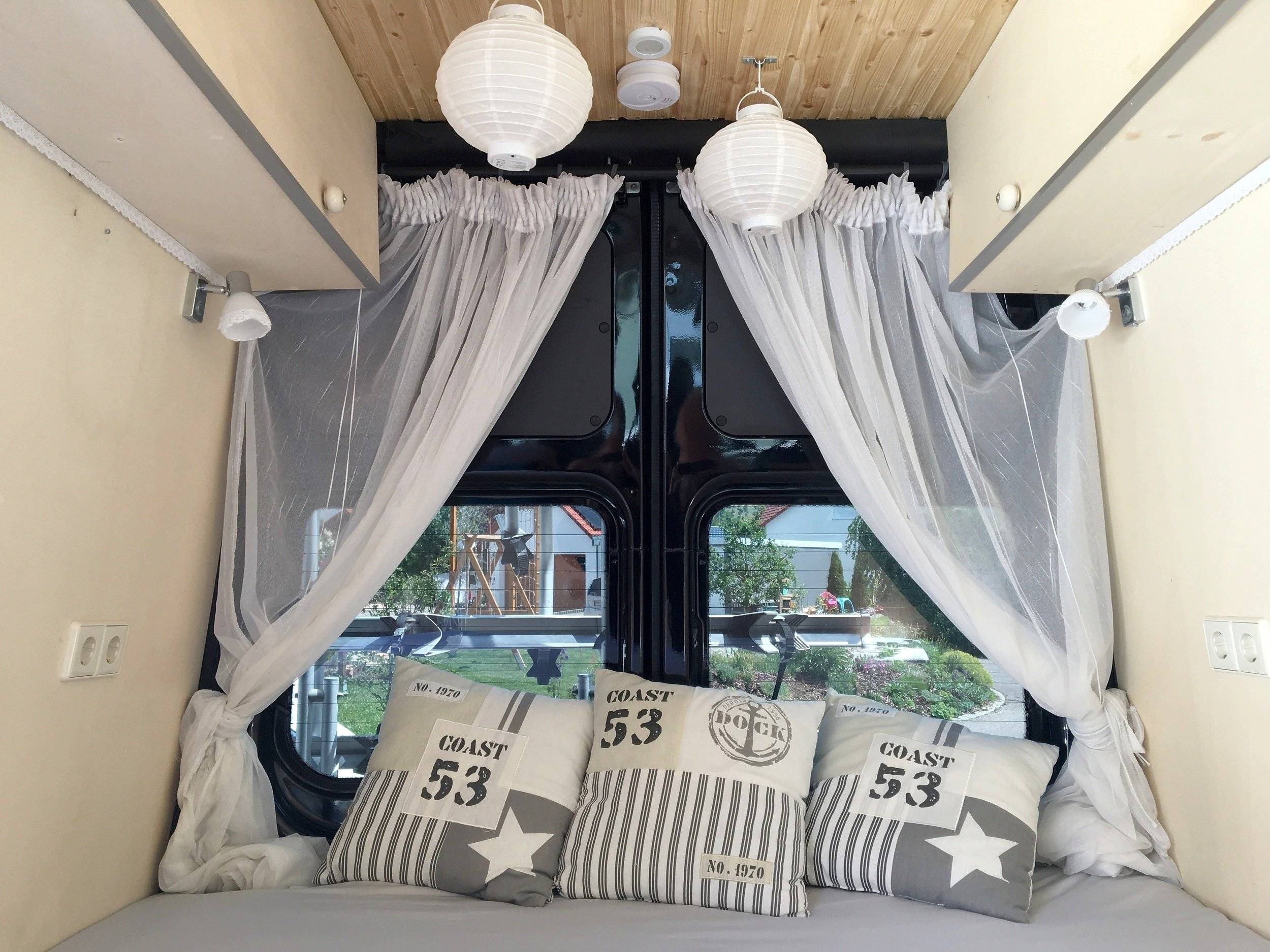 Eigenbau Transit 2,2 l TDCi 110 ch.