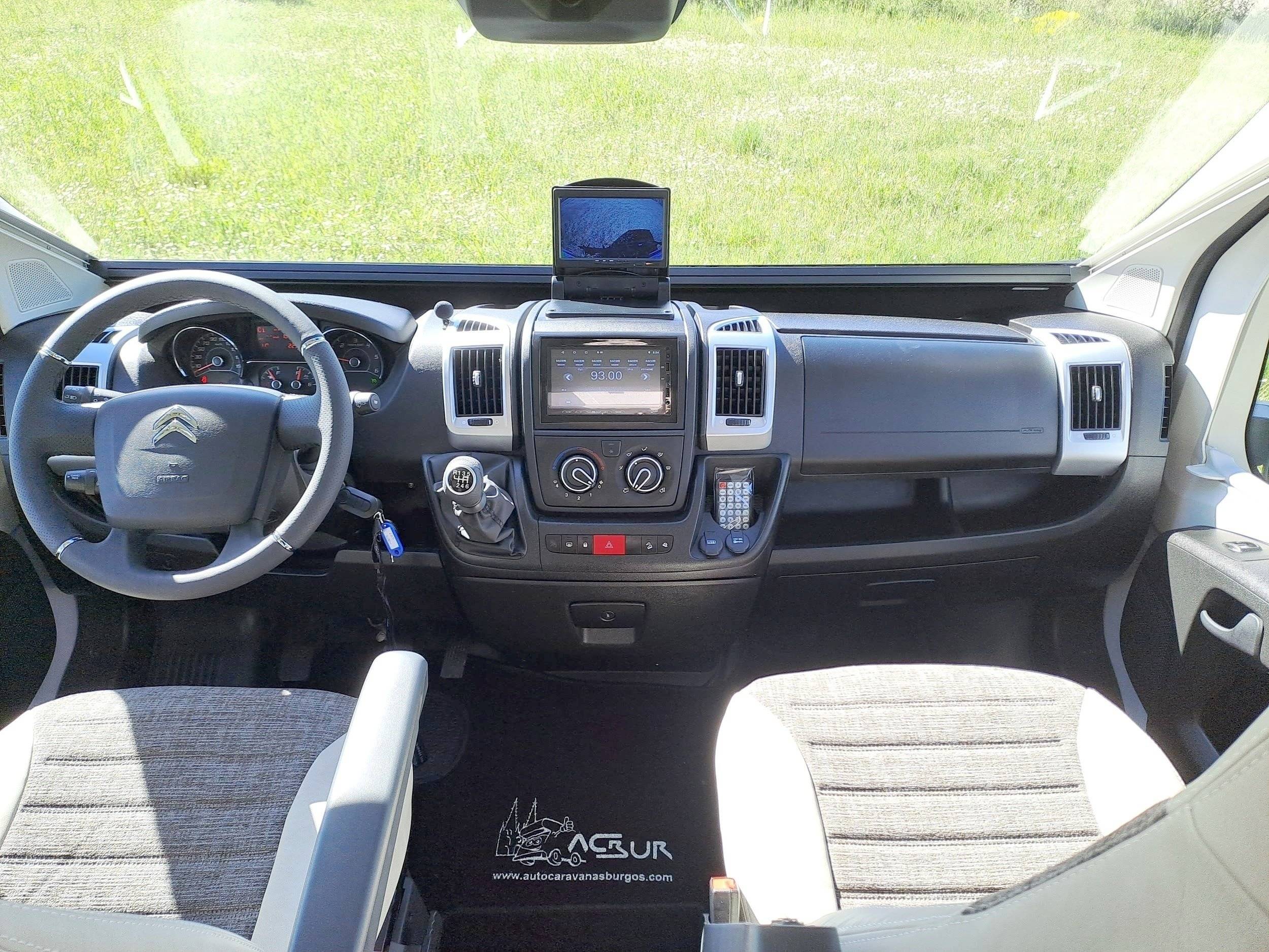 Giottiline Giottivan 60B