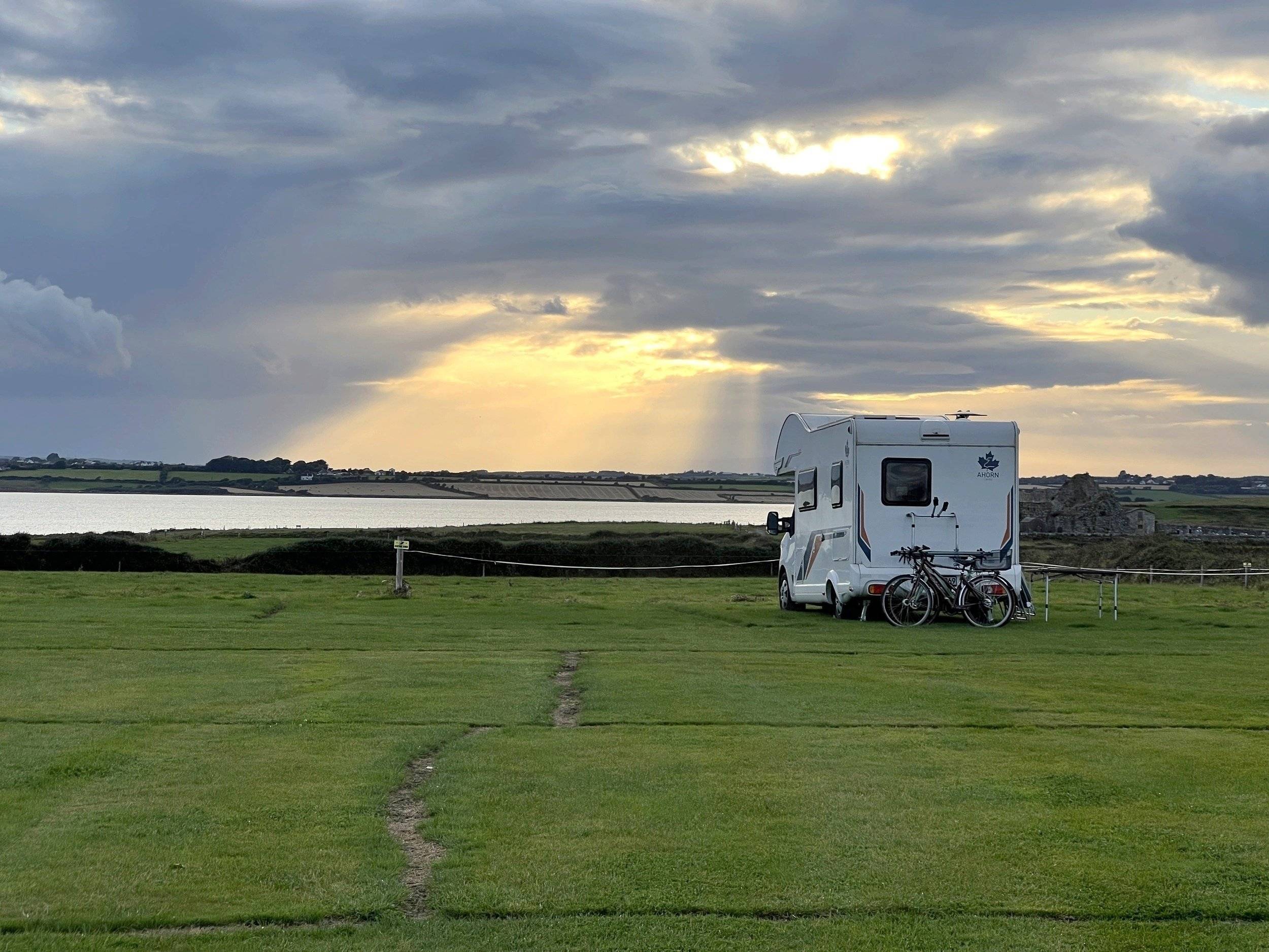 Ahorn Master 2,3 l 145 ch