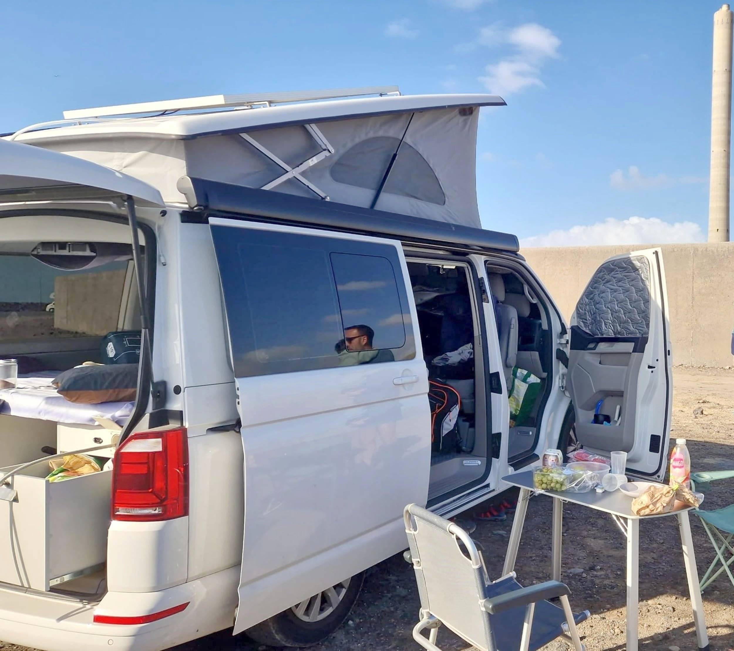 Volkswagen California Beach