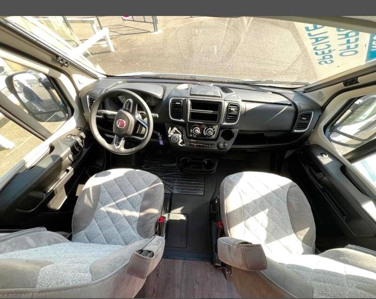 Carado CARADO CV 601 CLEVER + EDITION