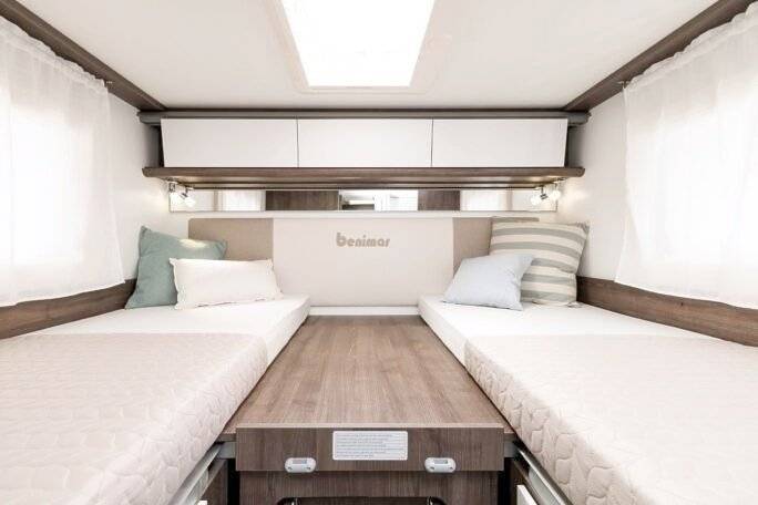 Benimar Tessoro T463