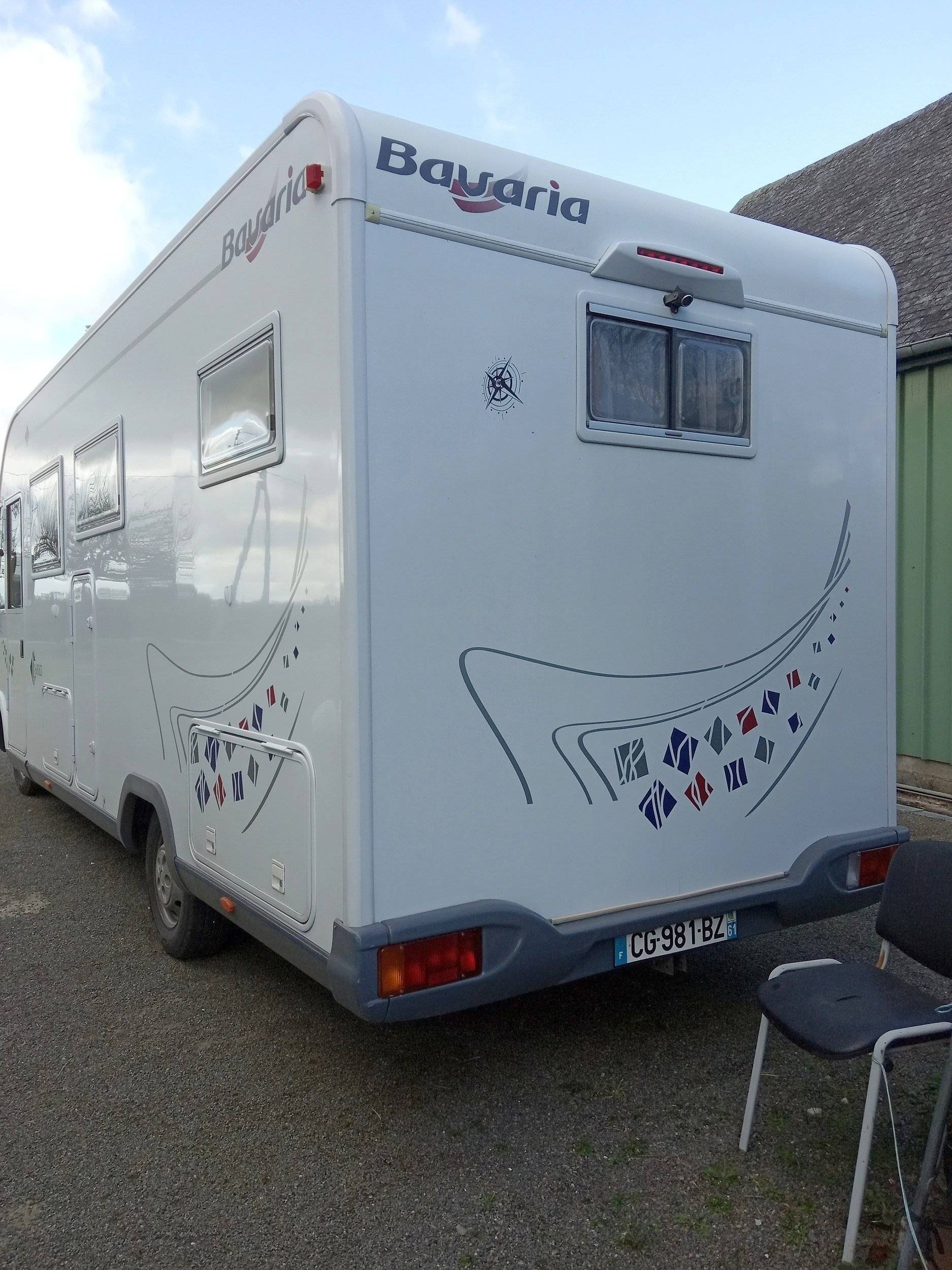 Camping-car Intégral 