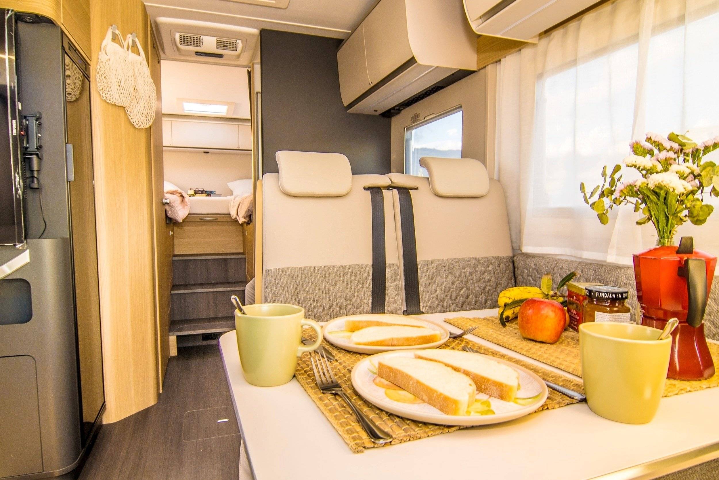 Adria Adria Matrix Axess 670 SL