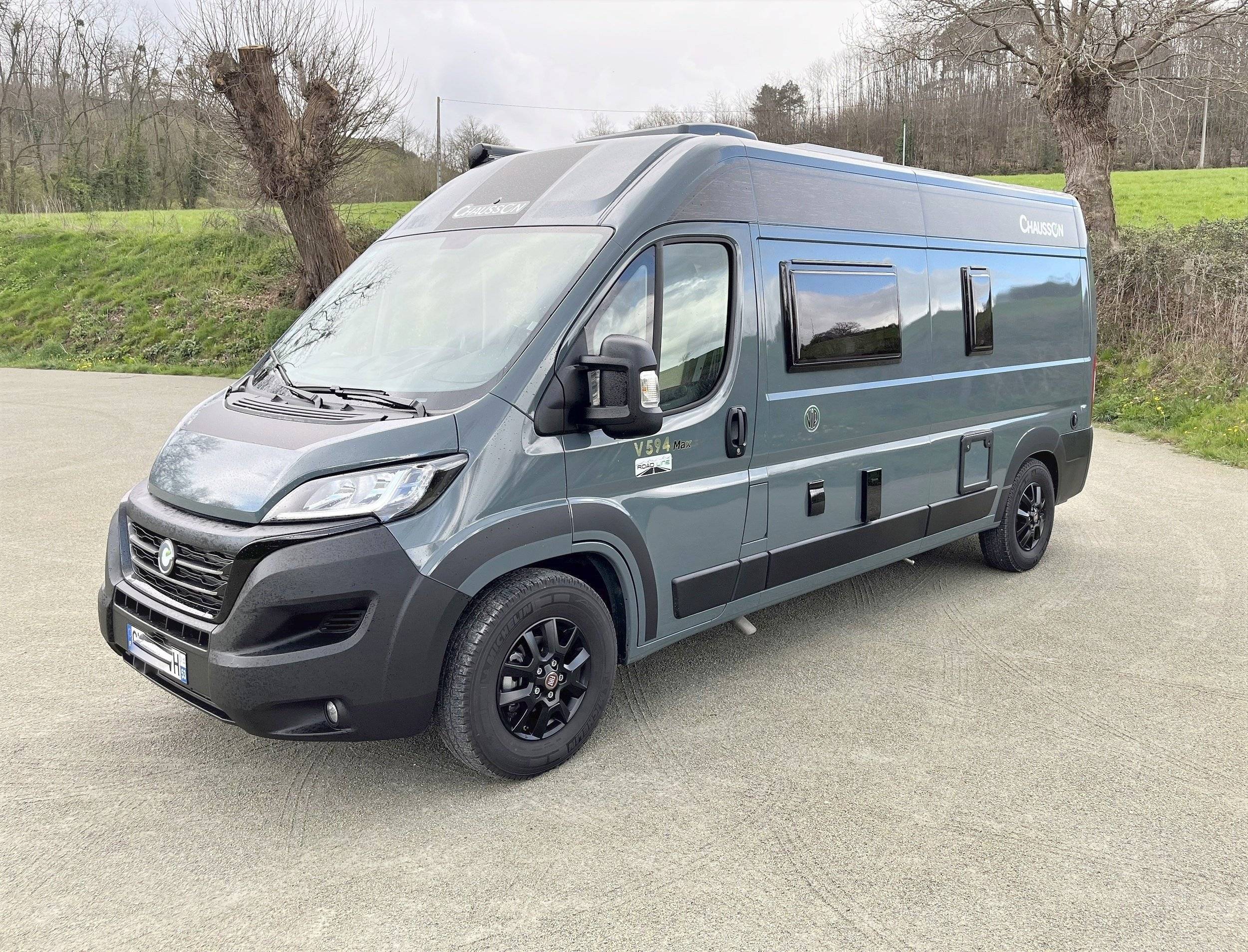 Chausson V594 MAX ROADLINE VIP