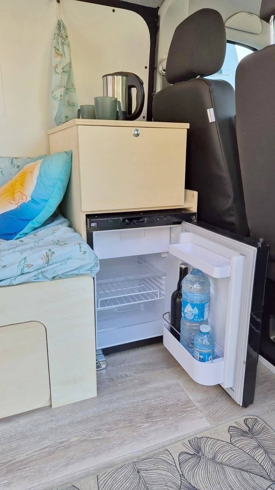 Volkswagen T6 2 l TDI 150 ch