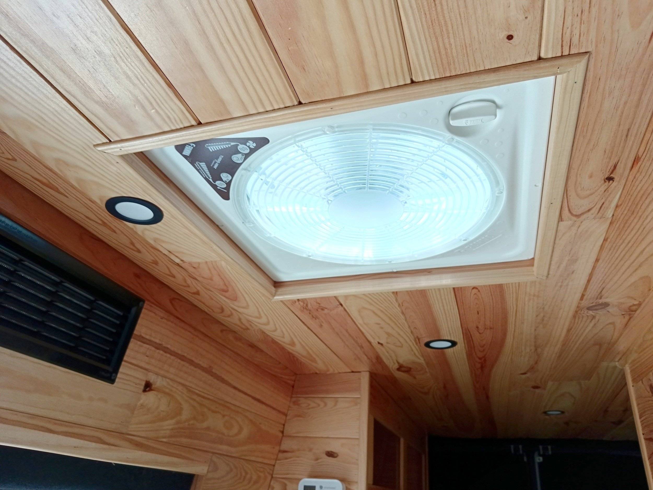 LAMBERT MOBILE ford transit