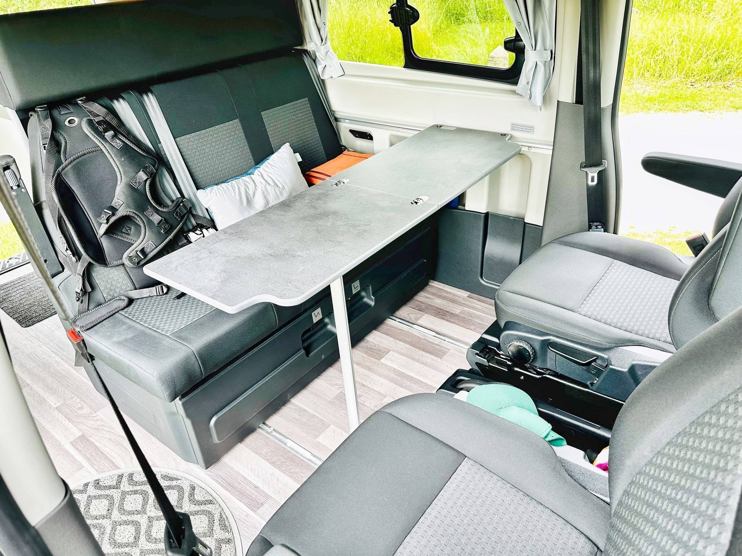 Westfalia Nugget westfalia