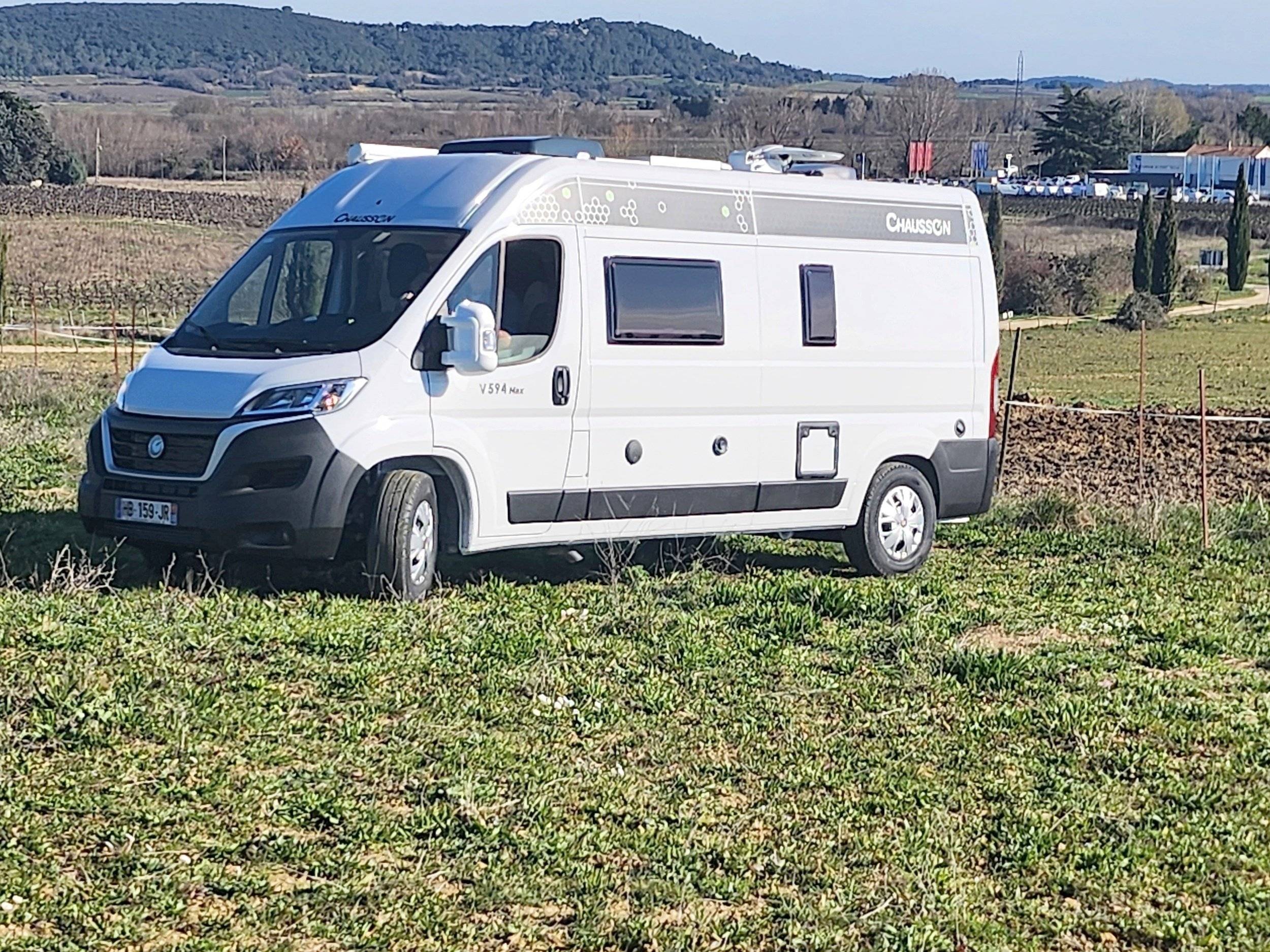 Chausson Chausson V594 First Line