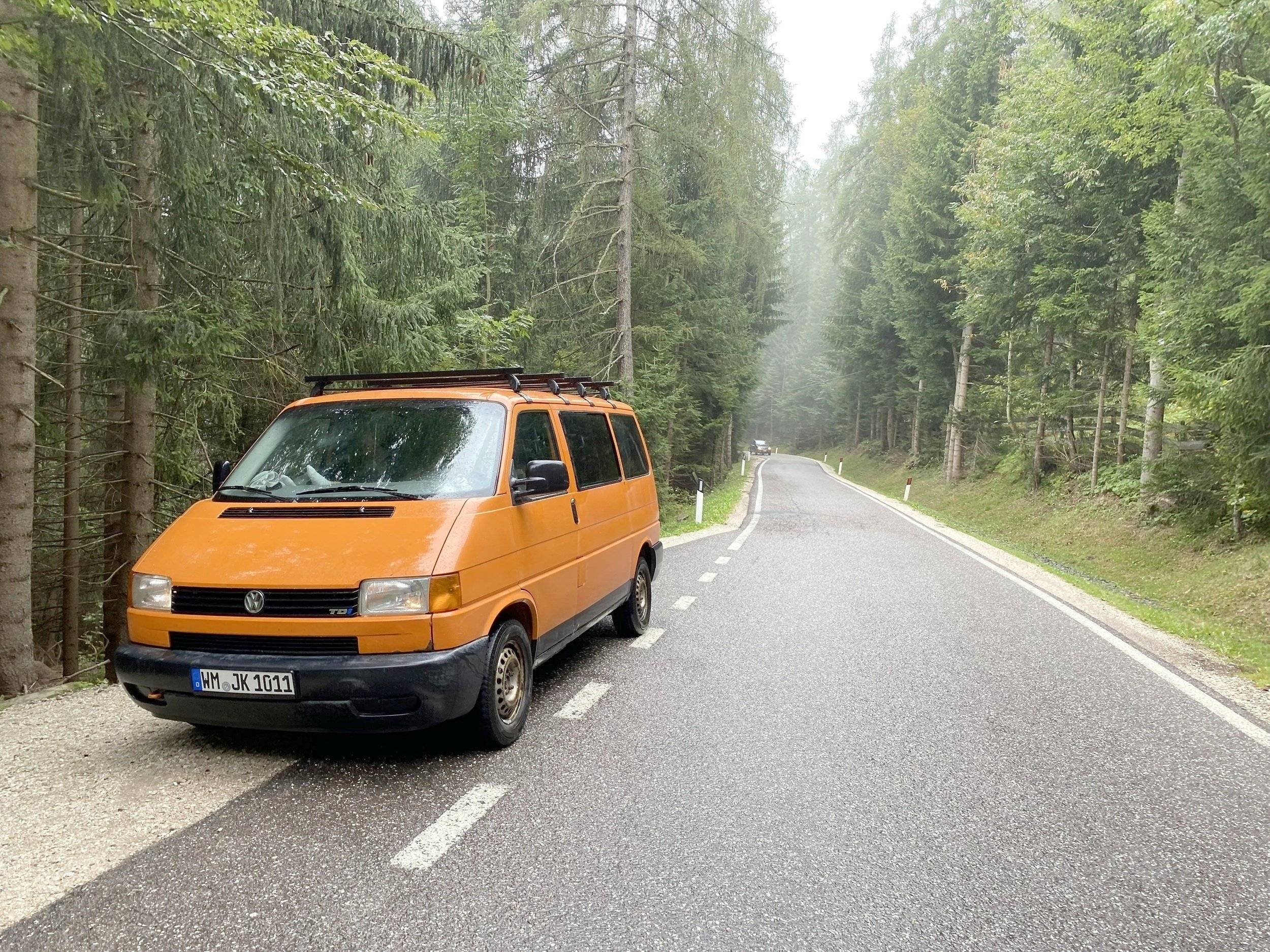 Volkswagen Transporter T4